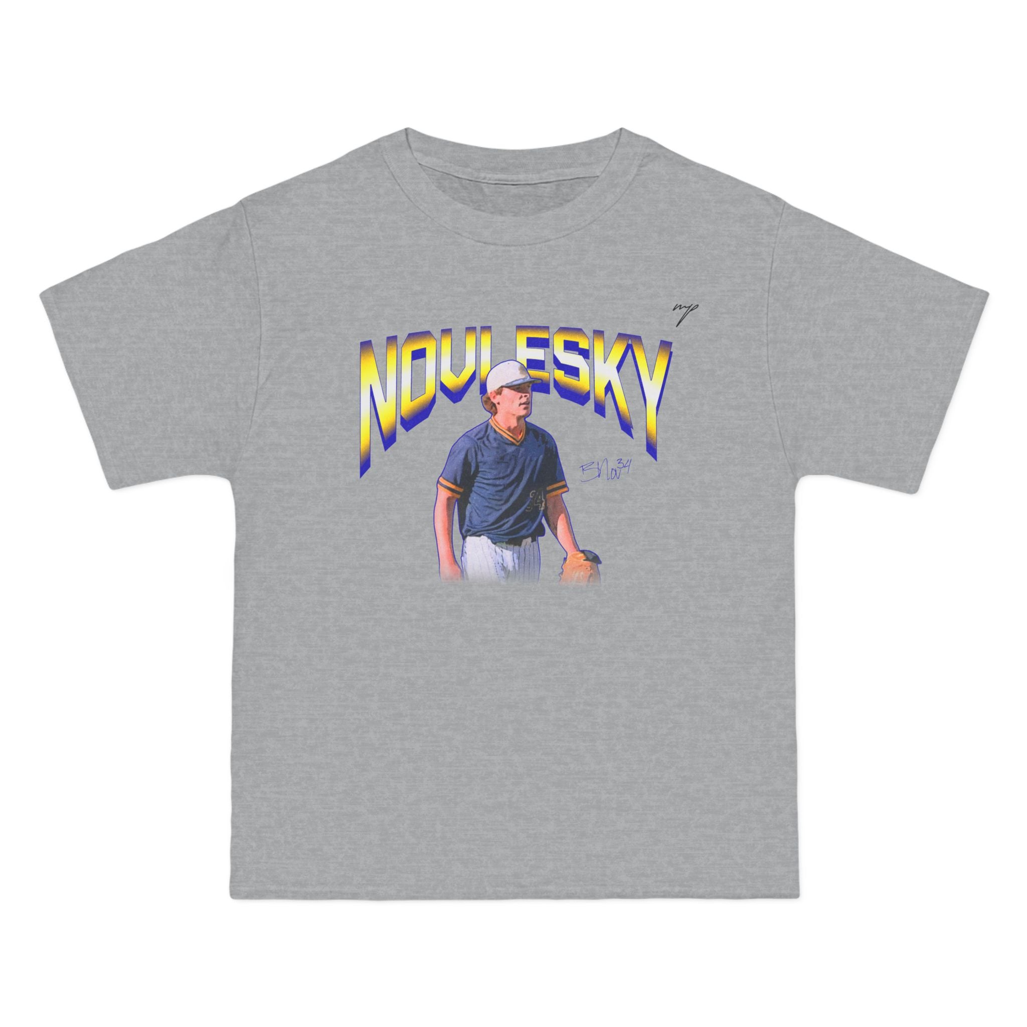 Brett Novlesky Vintage Tee