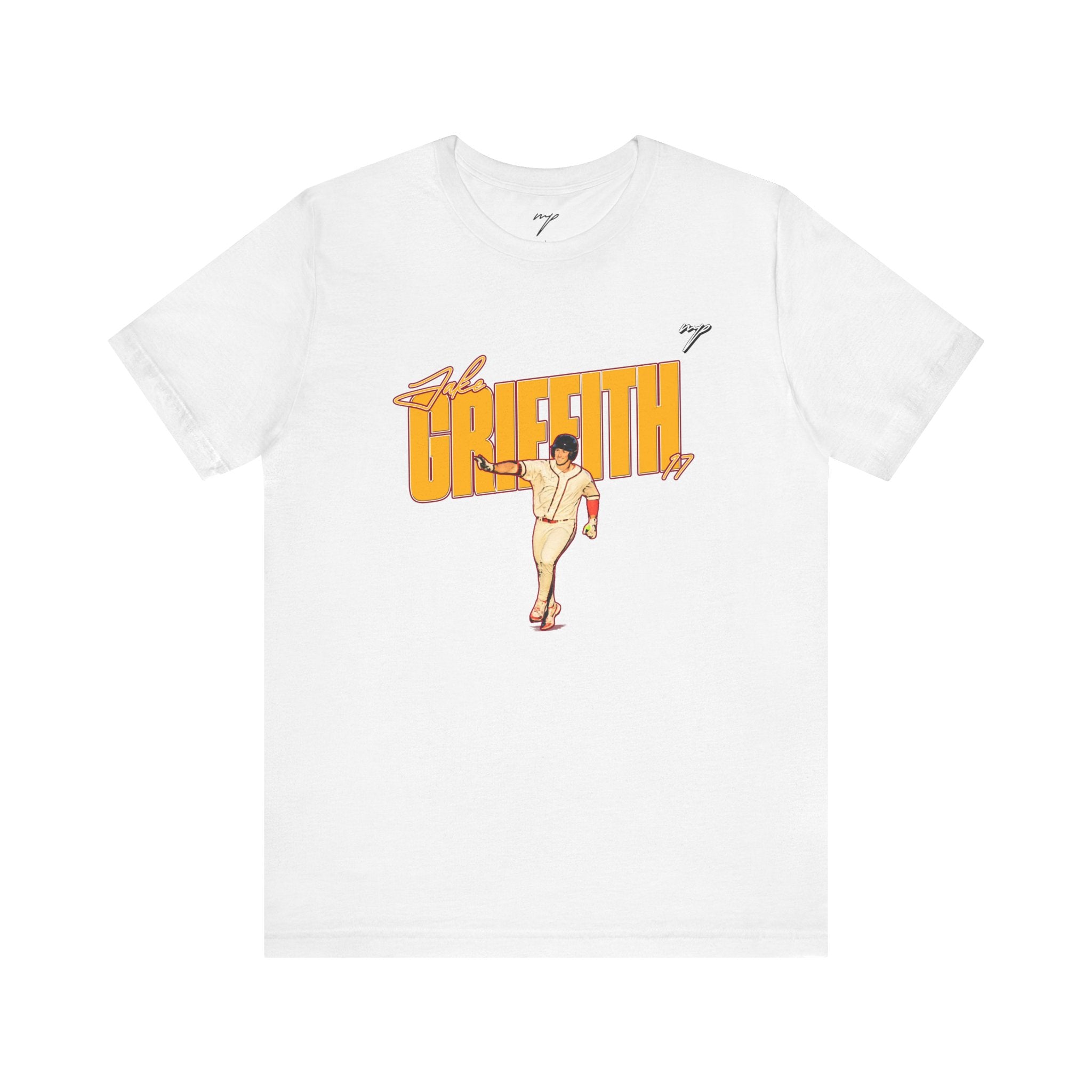 Jake Griffith Graphic Tee