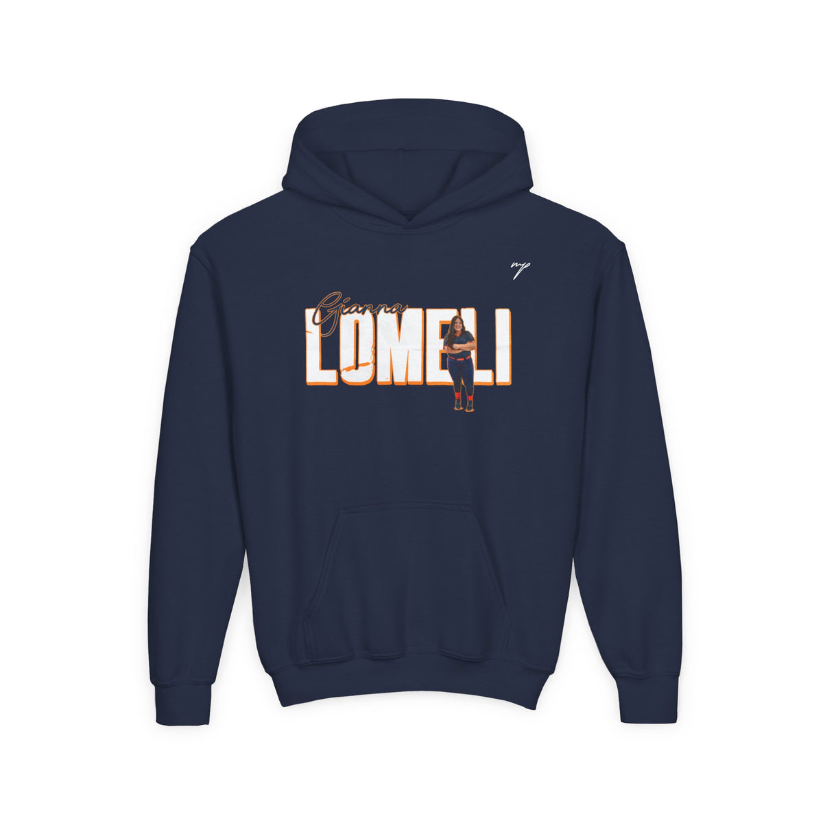 Gianna Lomeli YOUTH Hoodie