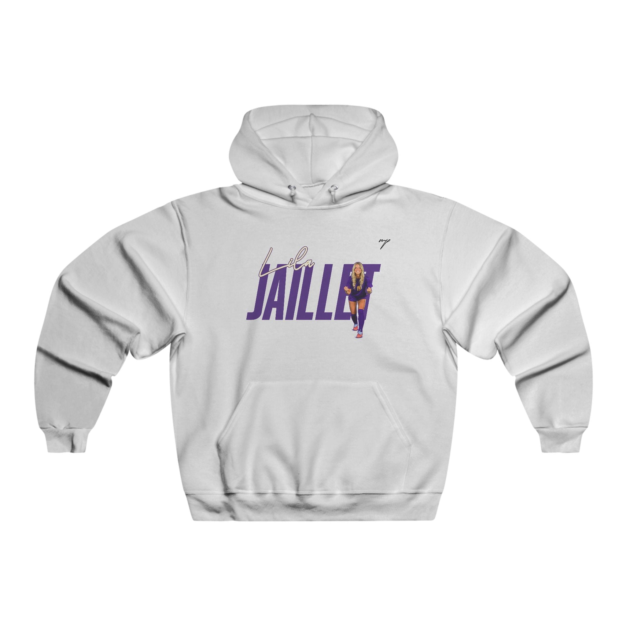 Lila Jaillet Vintage Hoodie