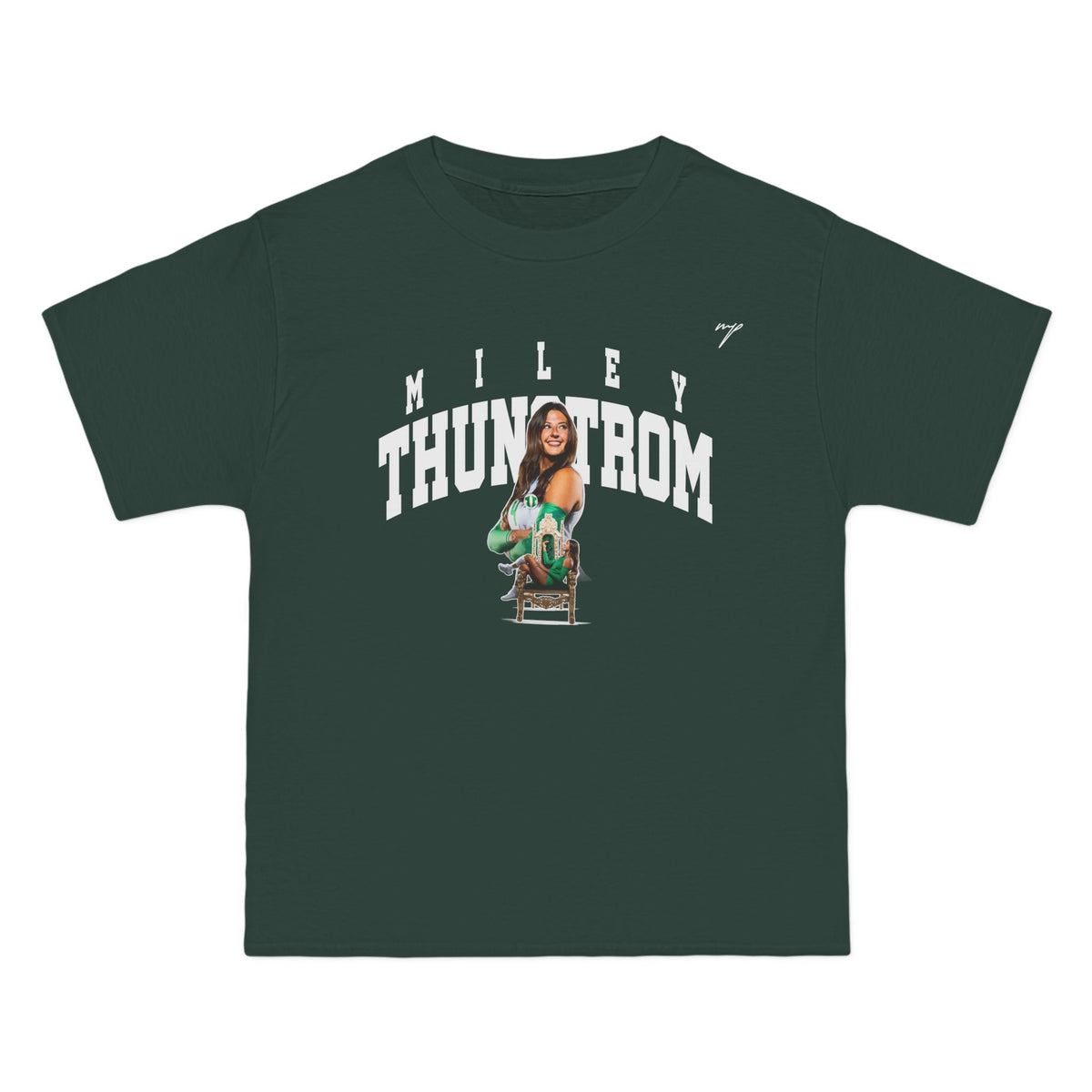 Miley Thunstrom Vintage Tee