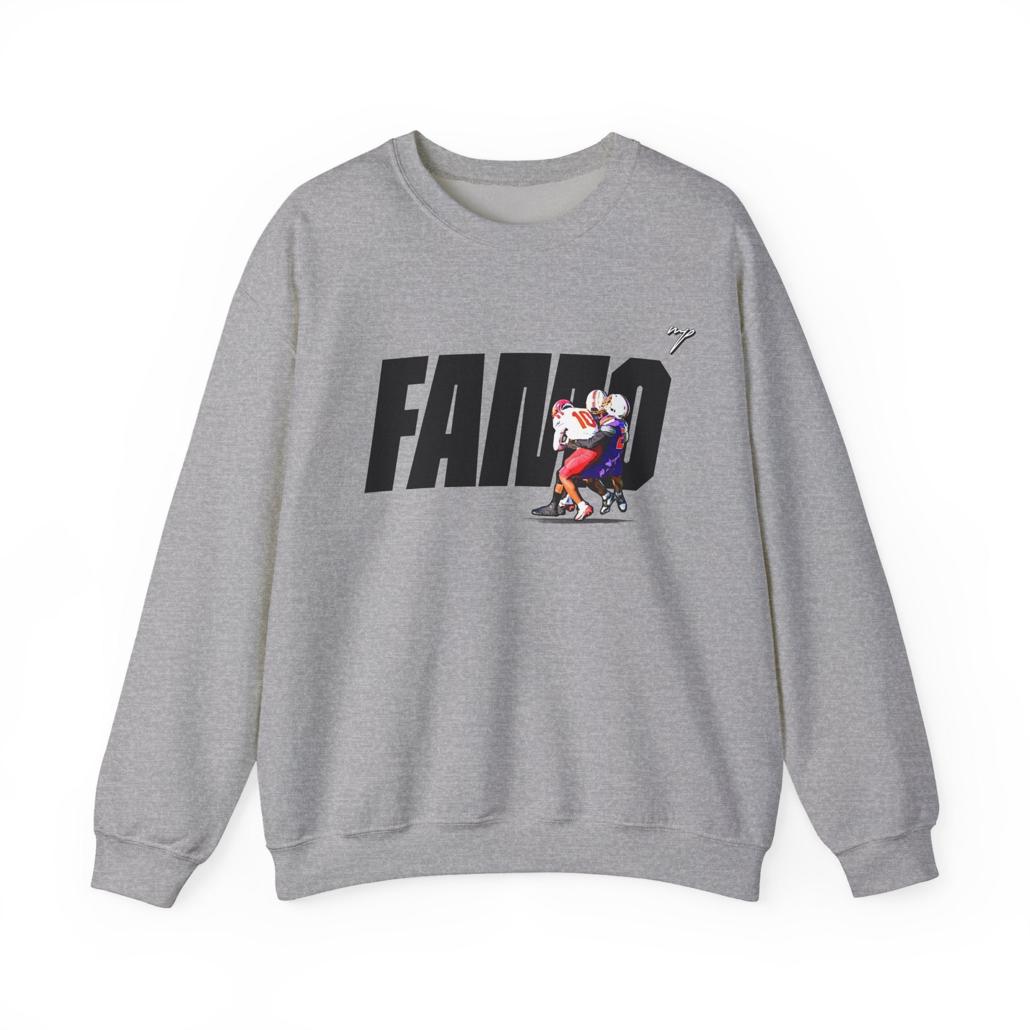 Diamate Howard Crewneck