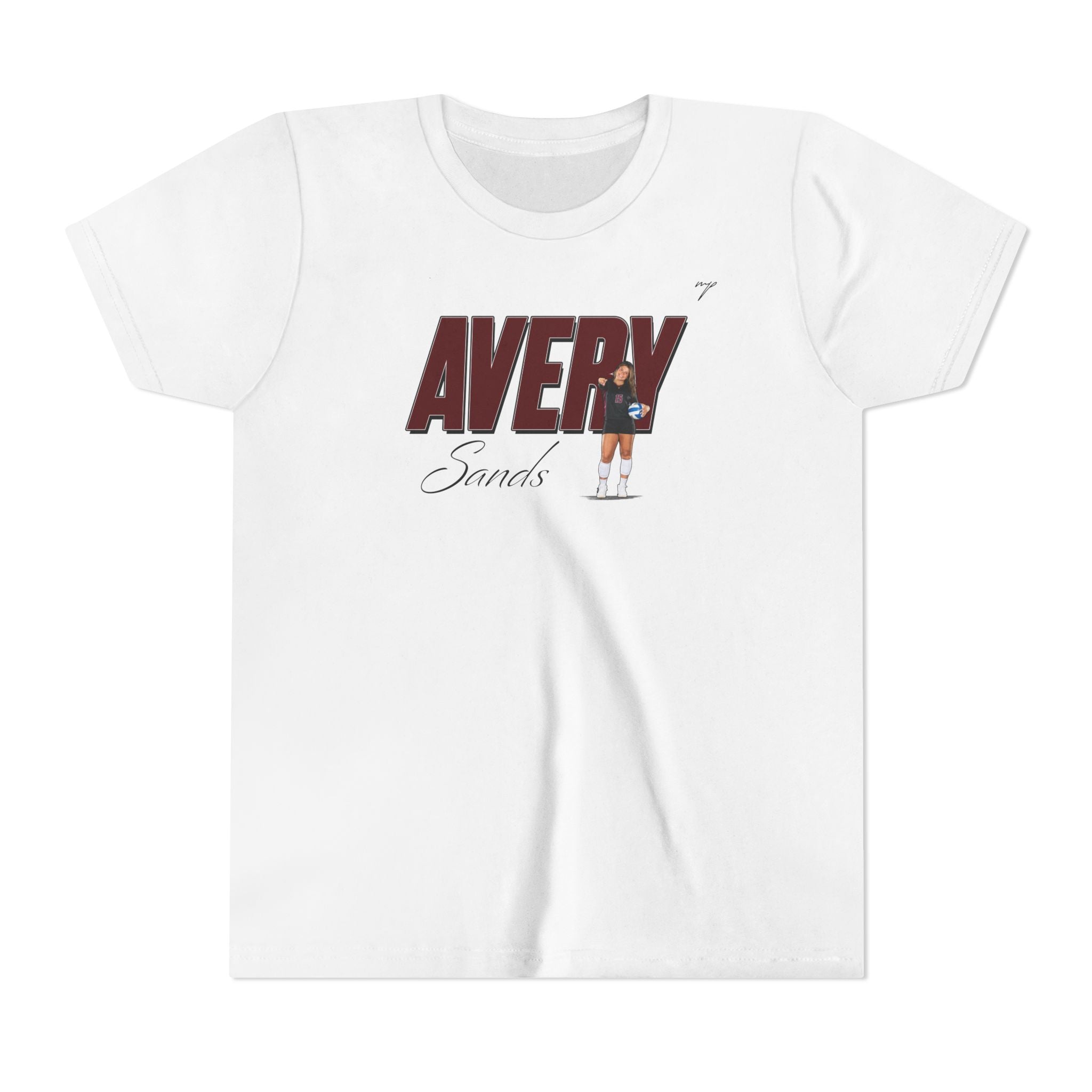 Avery Sands YOUTH Graphic Tee