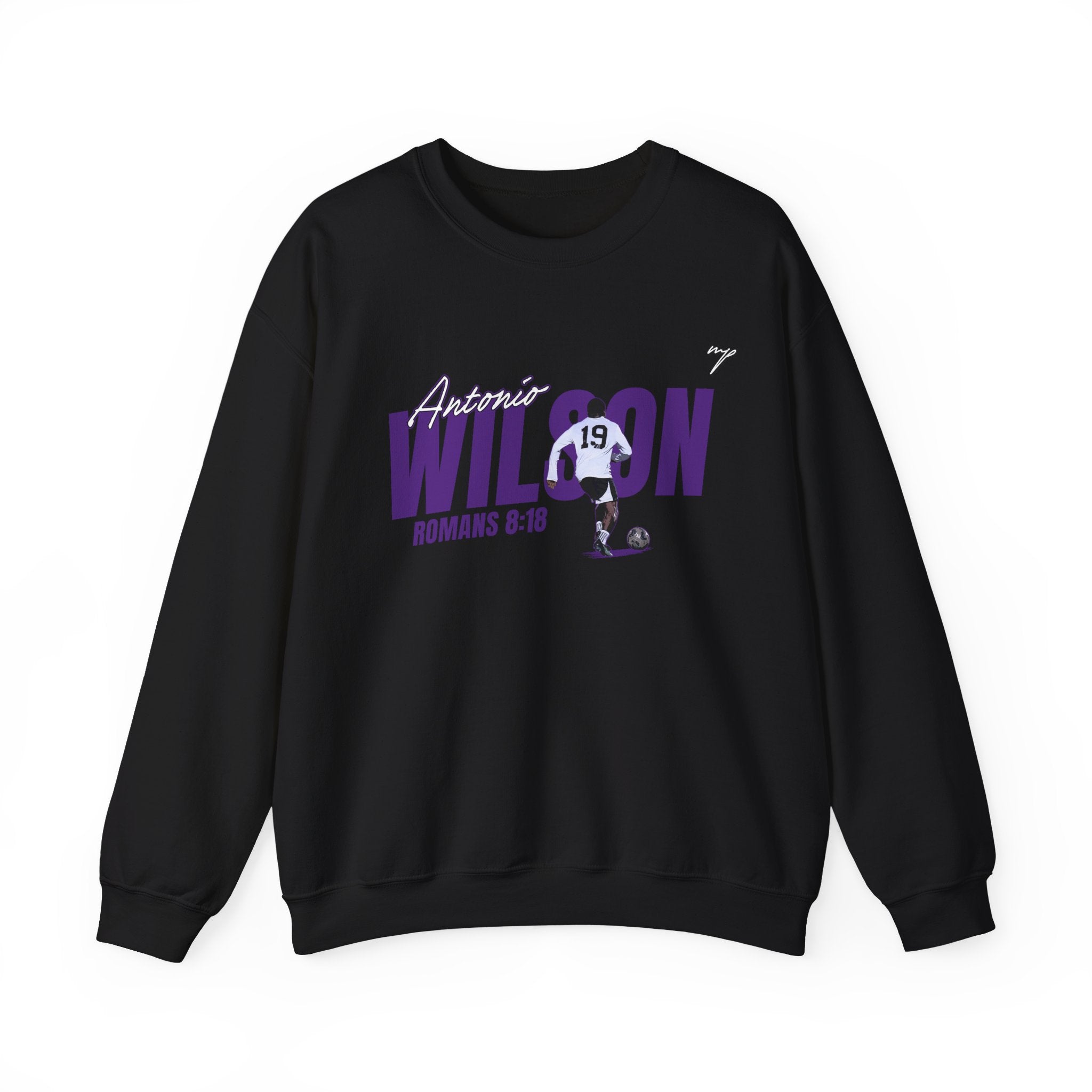 Antonio Wilson Crewneck