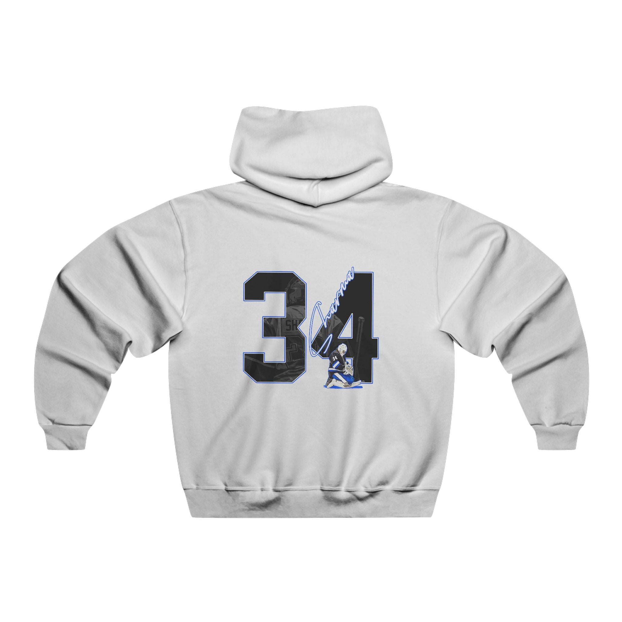 Rahul Sharma Vintage Hoodie