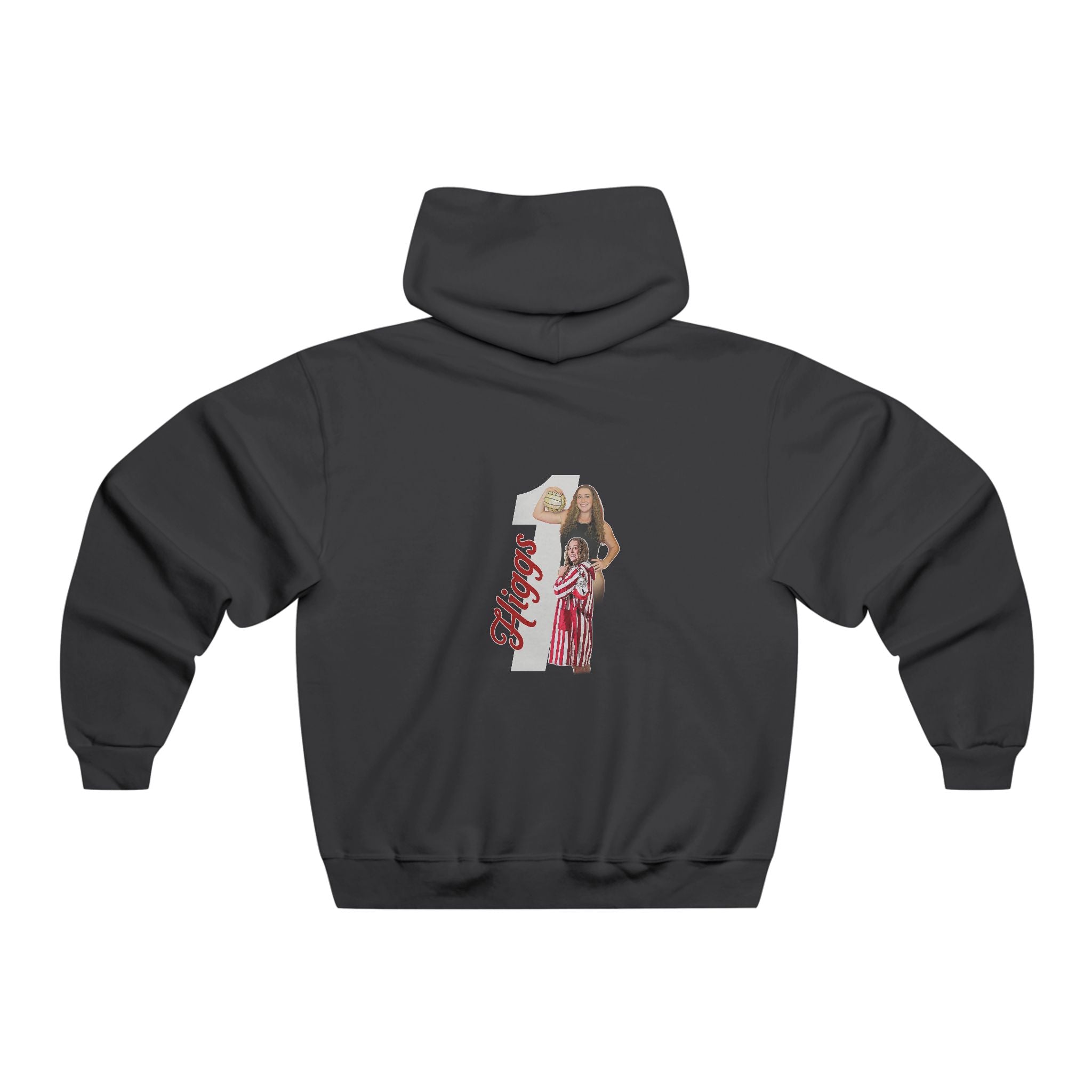 Jasmine Higgs Vintage Hoodie