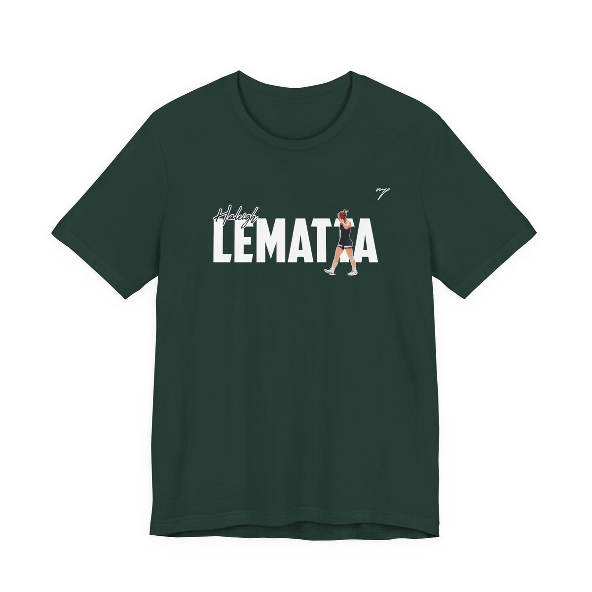 Haleigh Lematta Graphic Tee