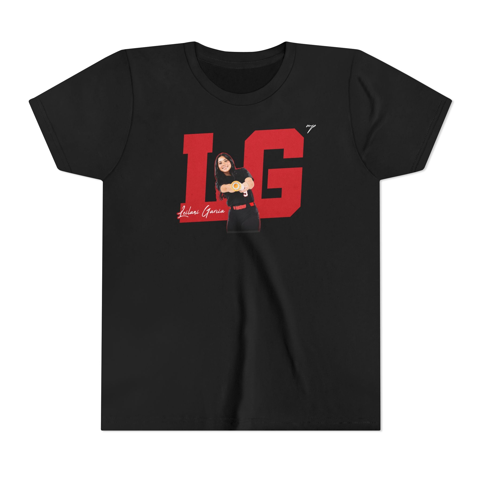 Leilani Garcia Youth Graphic Tee