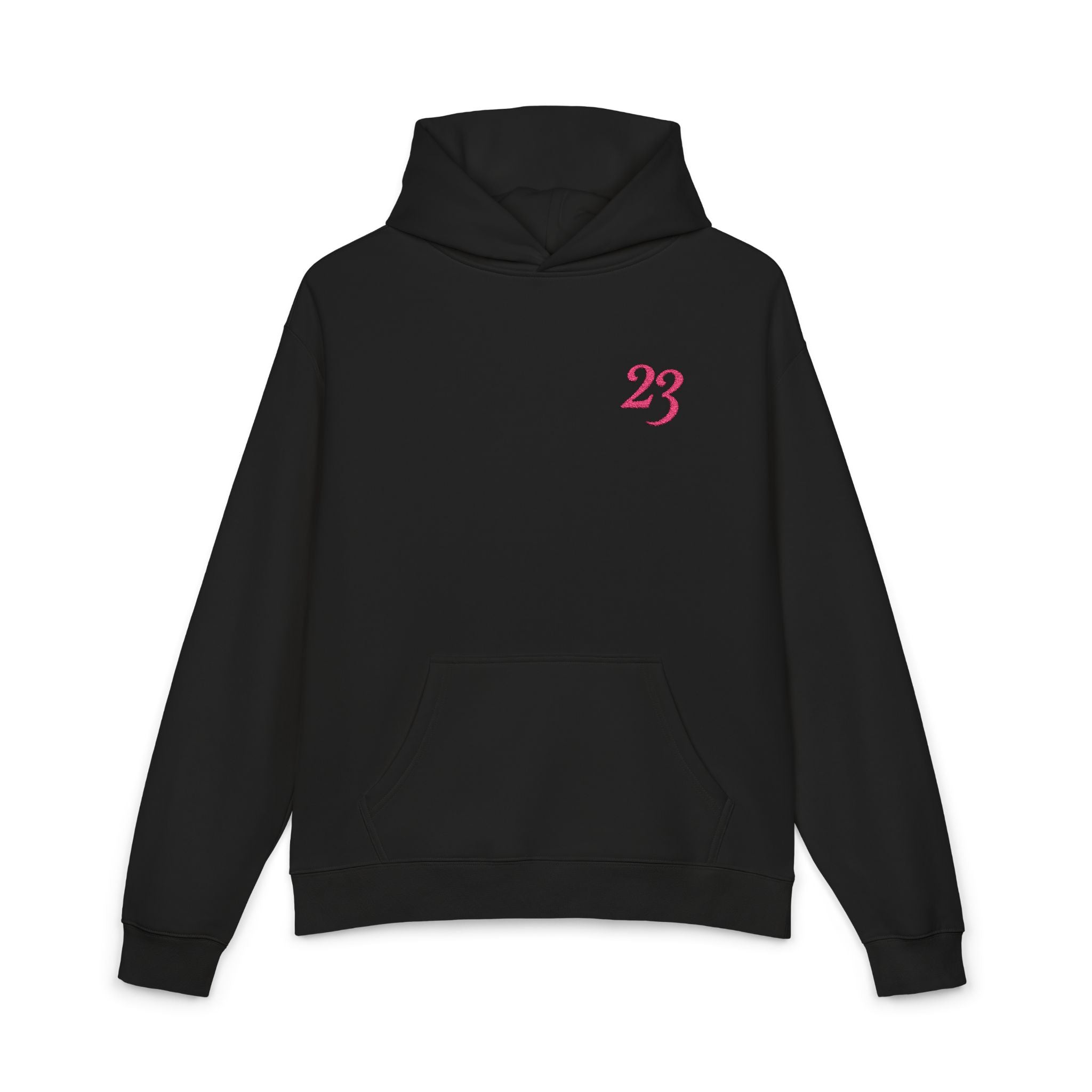ISE TEST HOODIE EMB 23