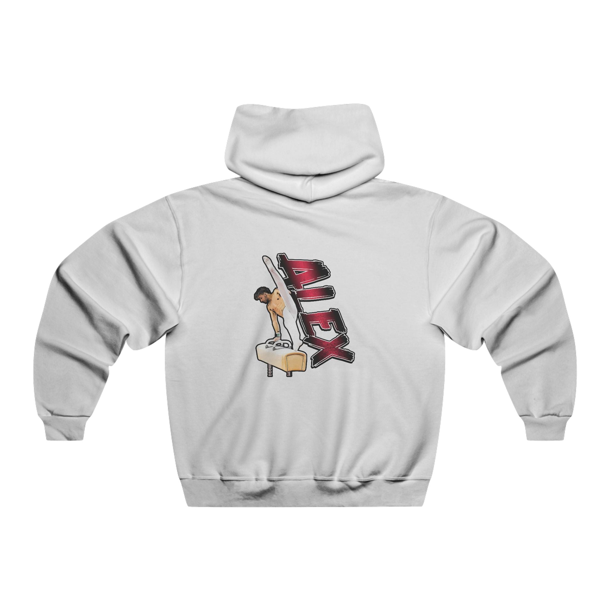 Alex Nitache Vintage Hoodie