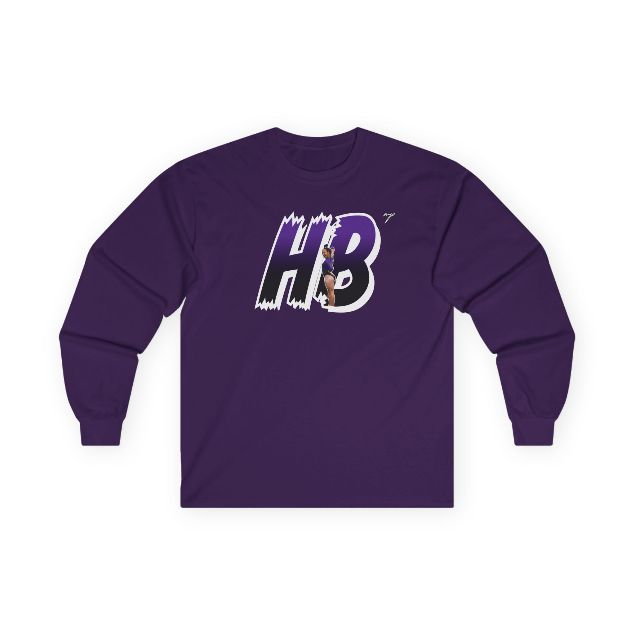 Hannah Barry Long Sleeve Tee