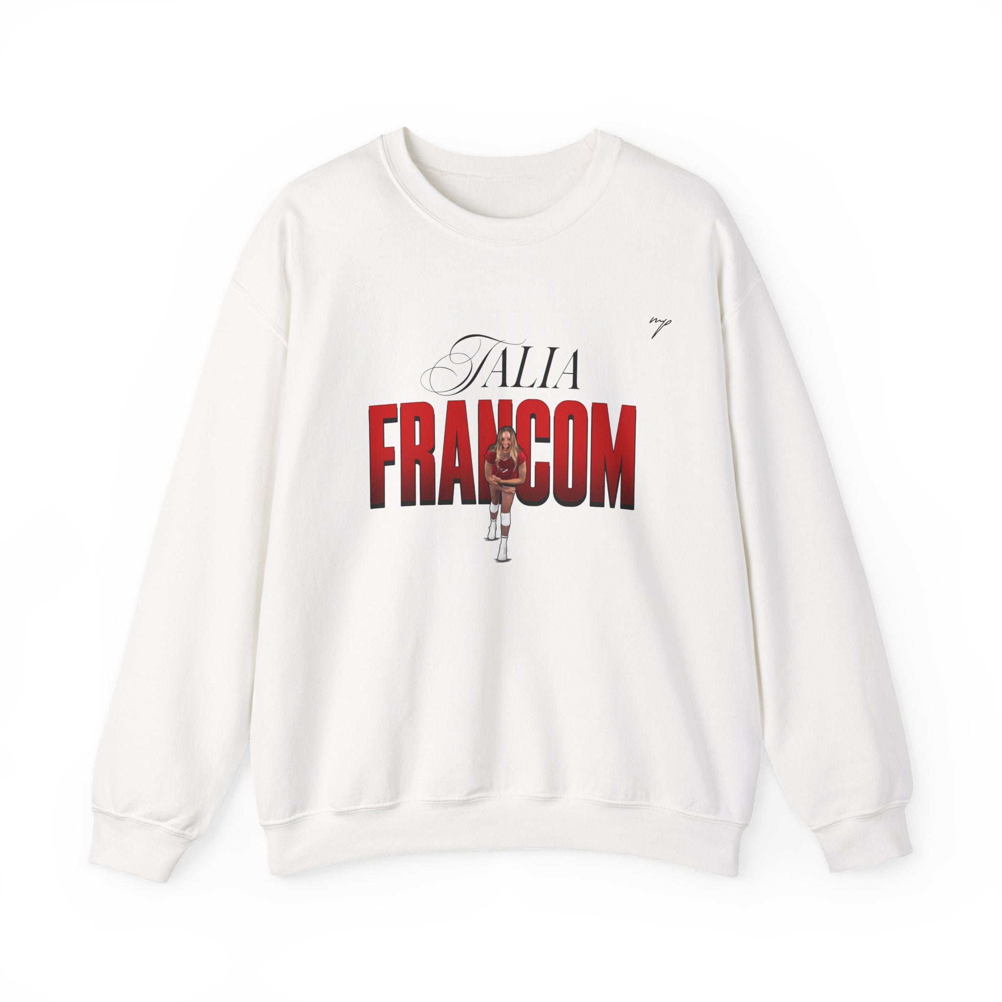 Talia Francom Crewneck