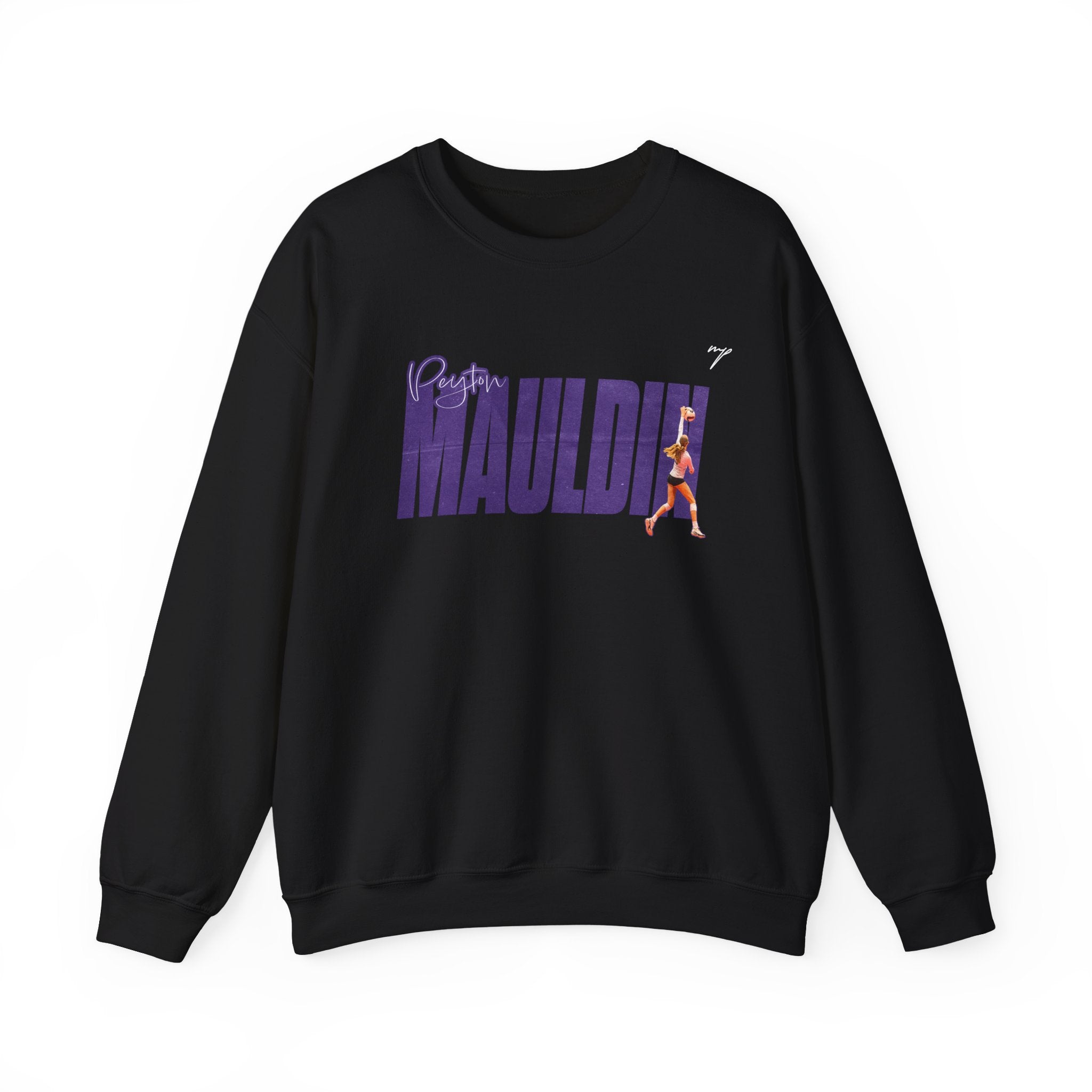 Peyton Mauldin Crewneck