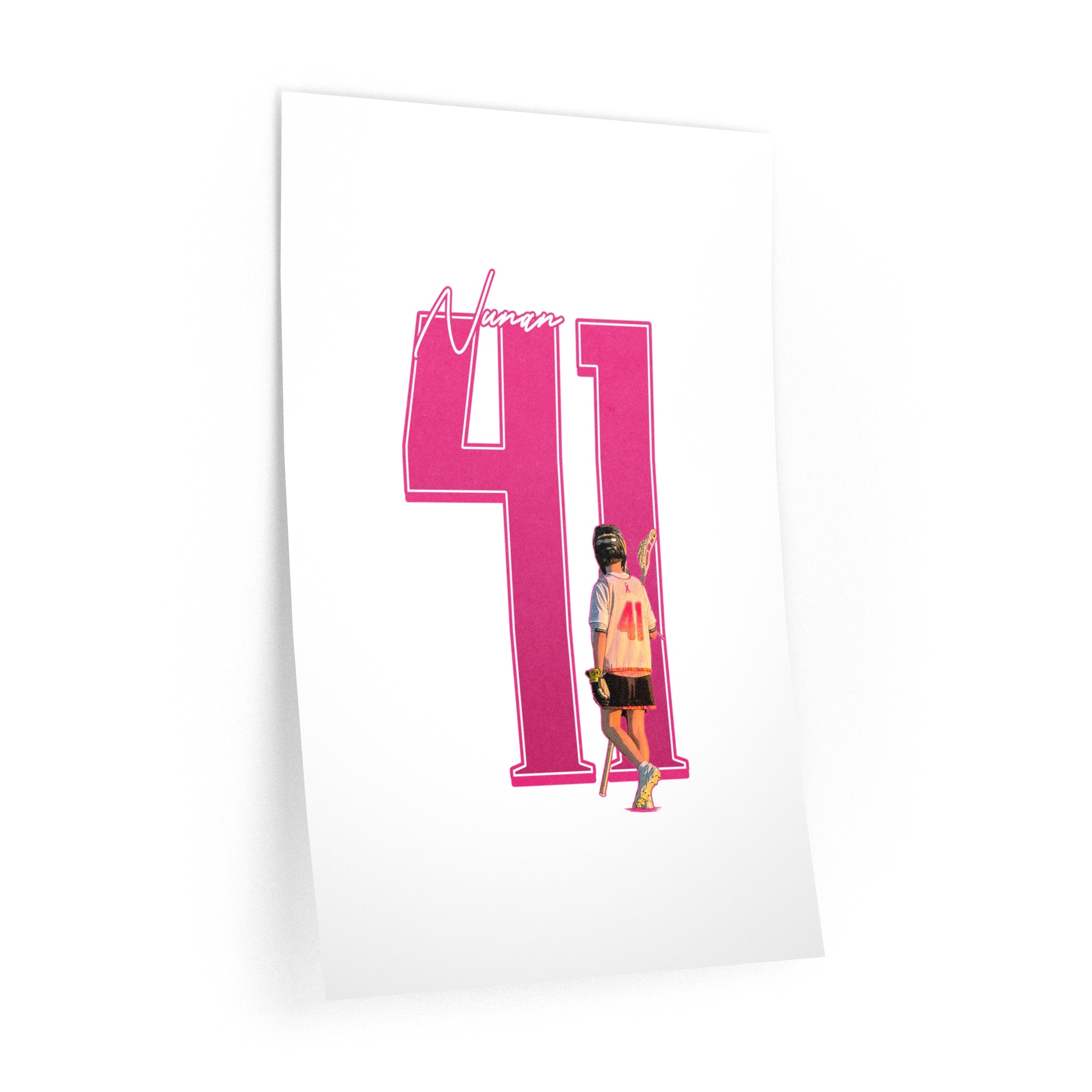 Landon Nunan Poster