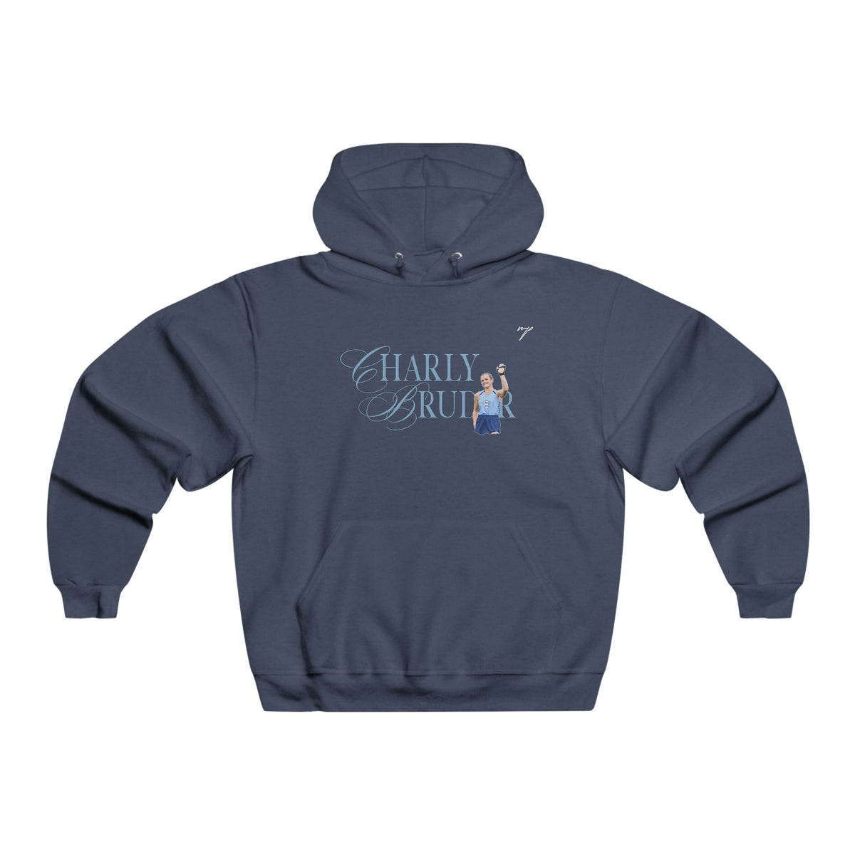 Charly Bruder Vintage Hoodie