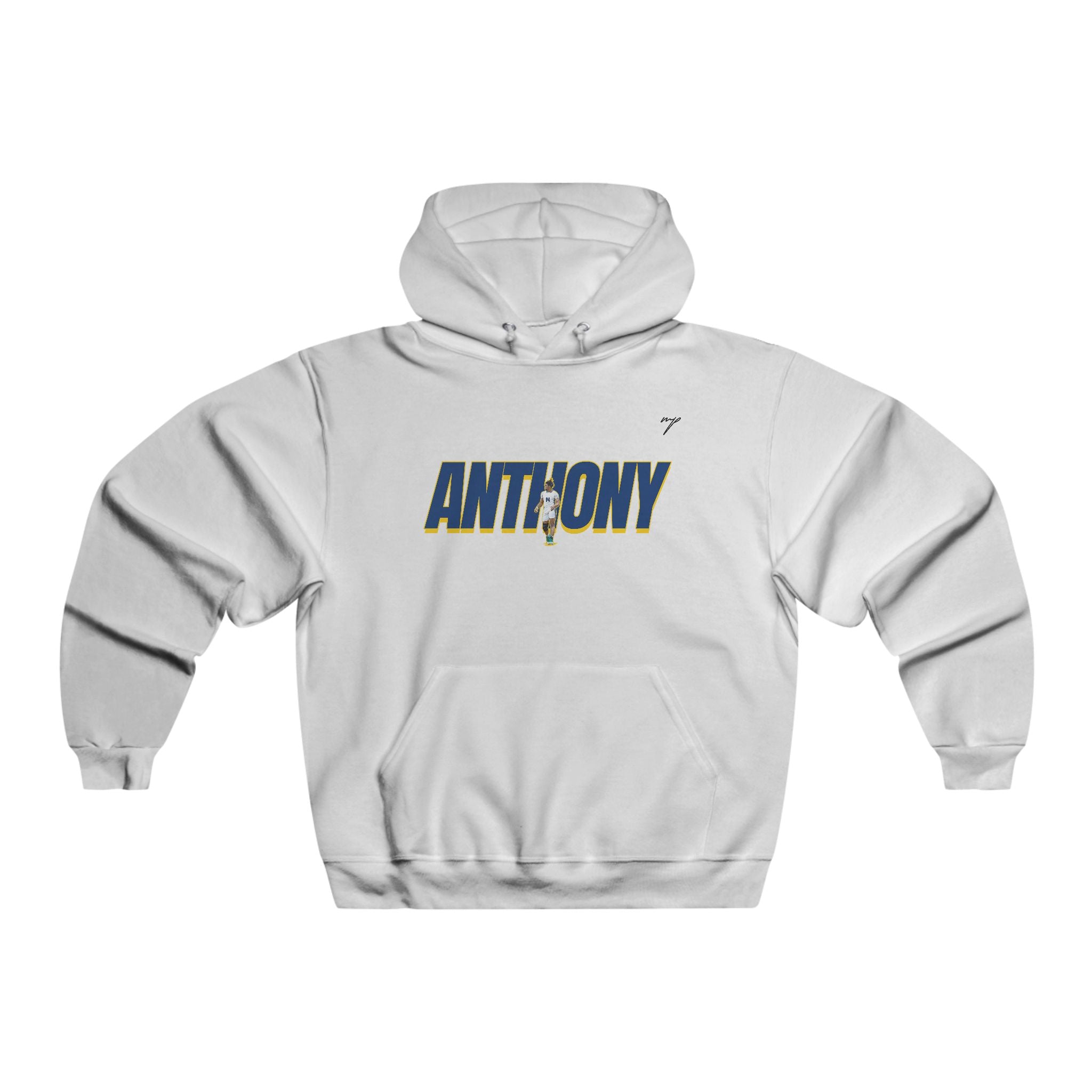 Anthony Austin Vintage Hoodie