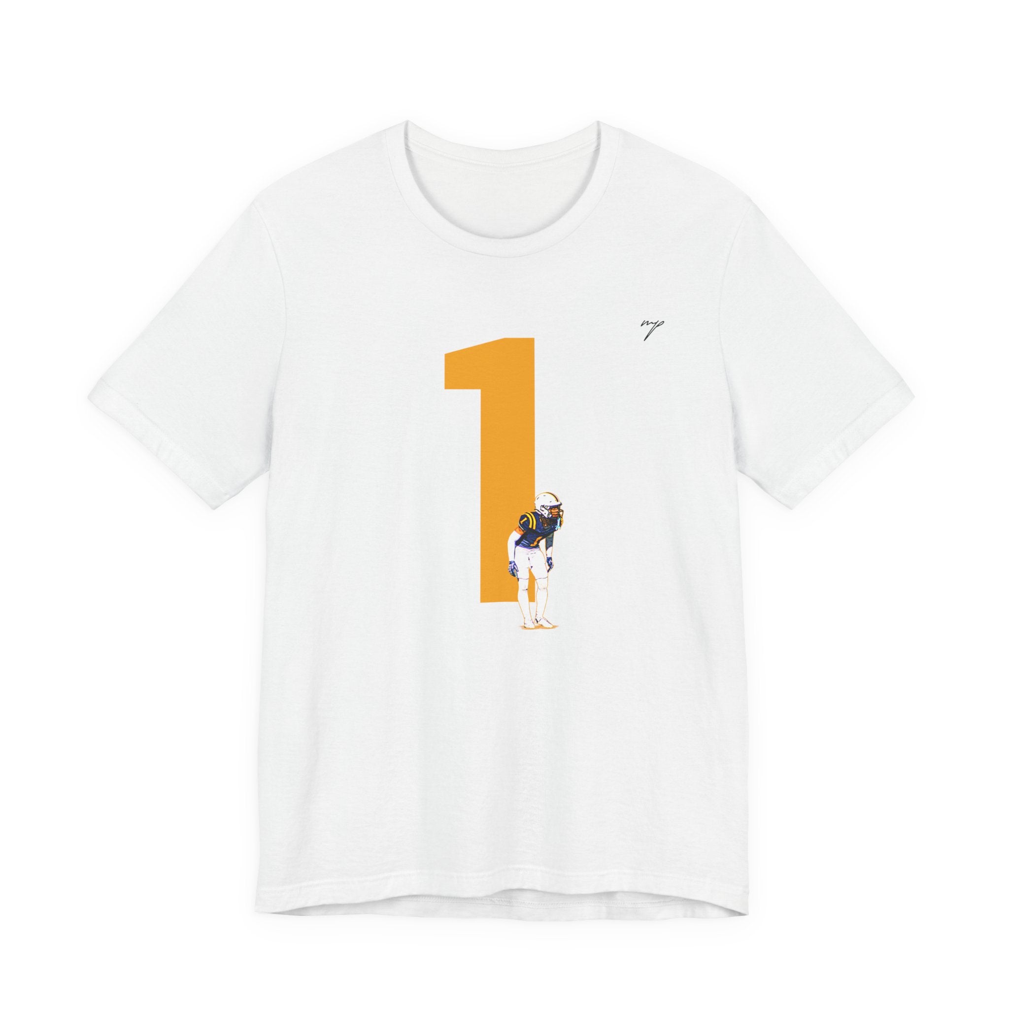 Josh Yearby Graphic Tee