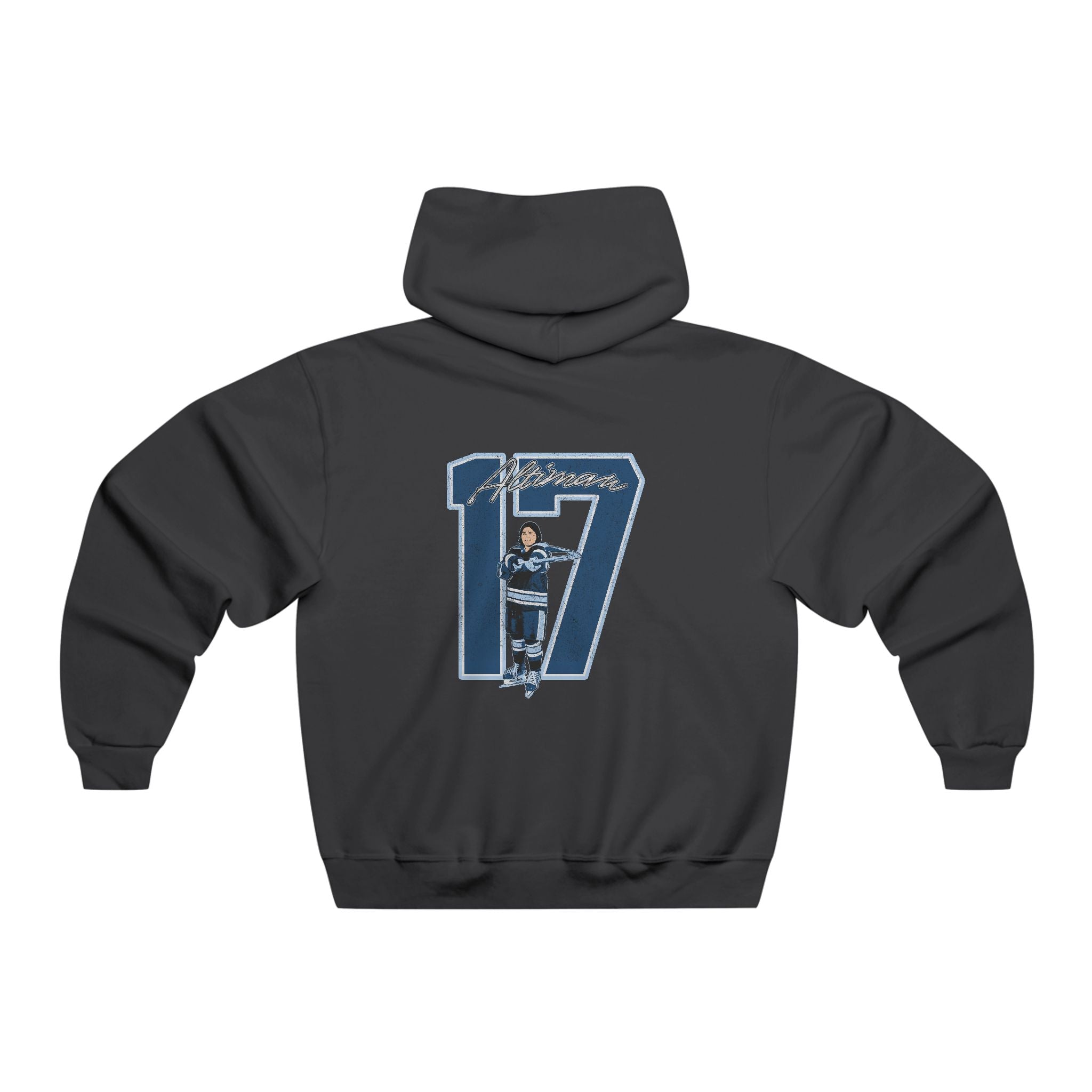 Ali Altiman Vintage Hoodie