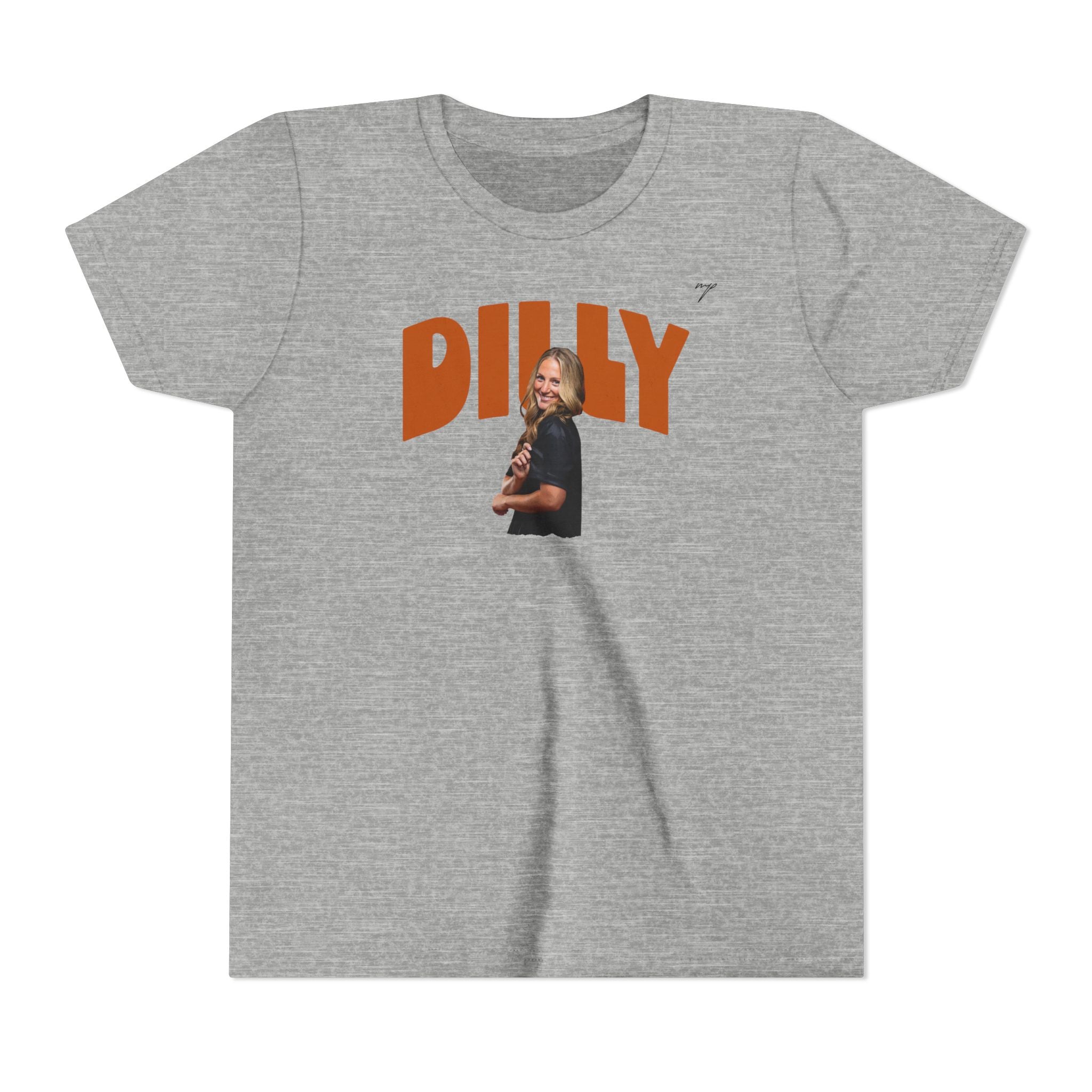 Caroline Dill YOUTH Graphic Tee