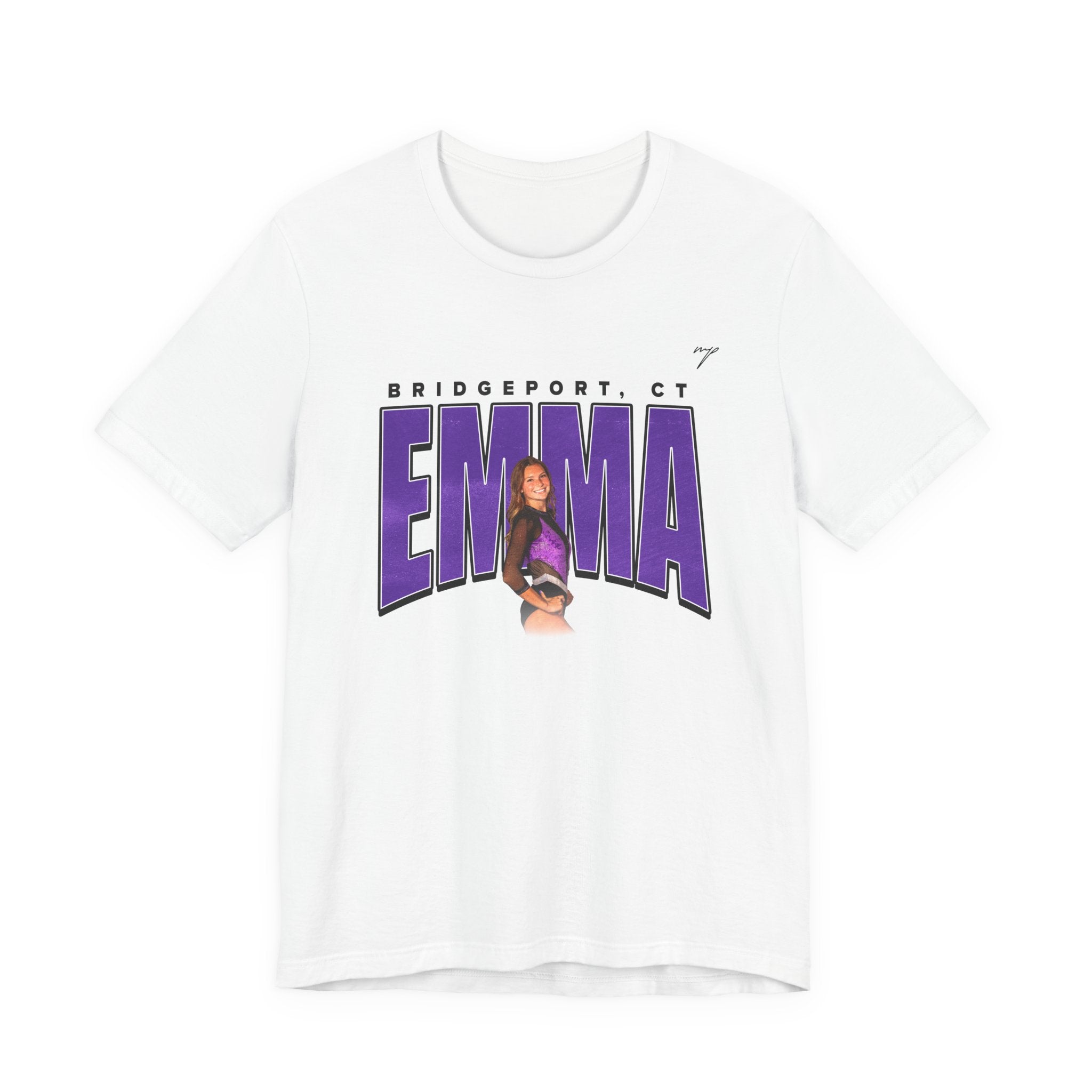 Emma McCarte Graphic Tee