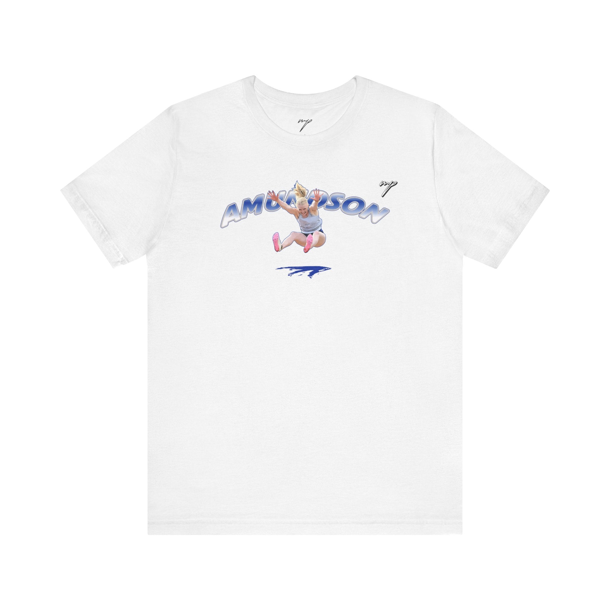 Journey Amundson Graphic Tee