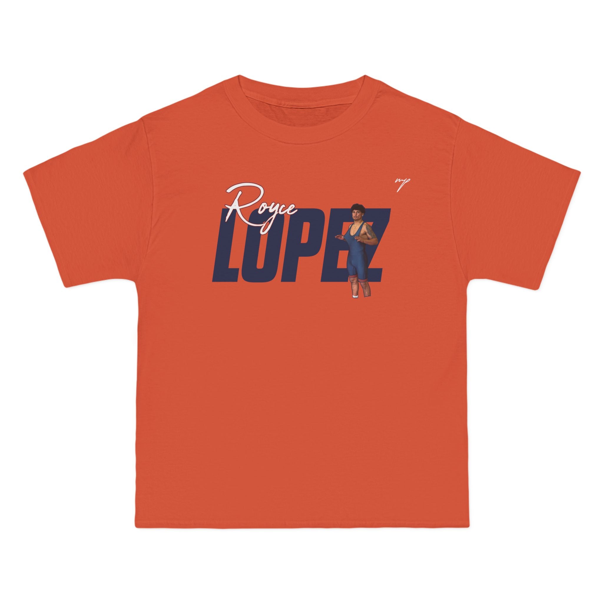 Royce Lopez Vintage Tee