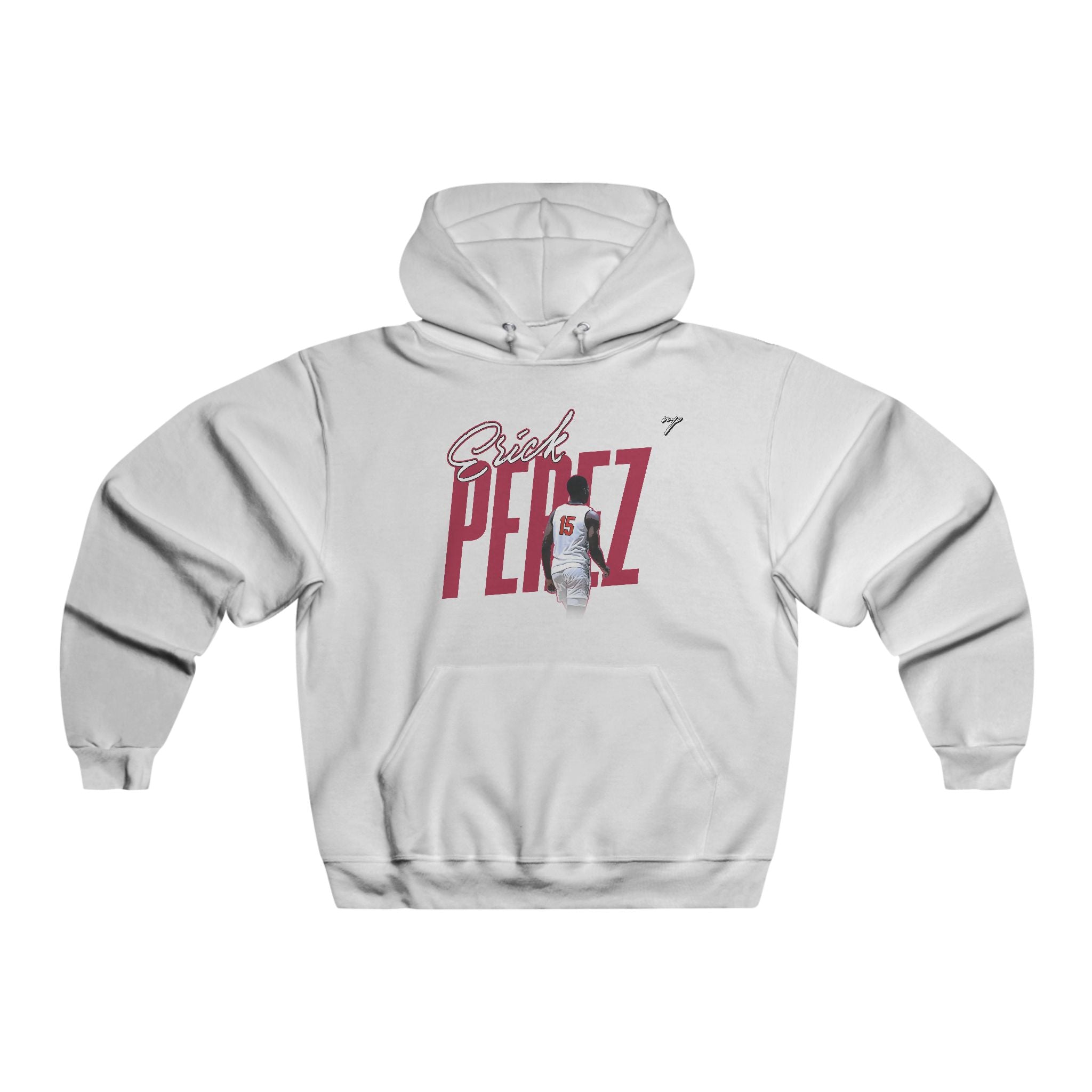 Erick Perez Vintage Hoodie