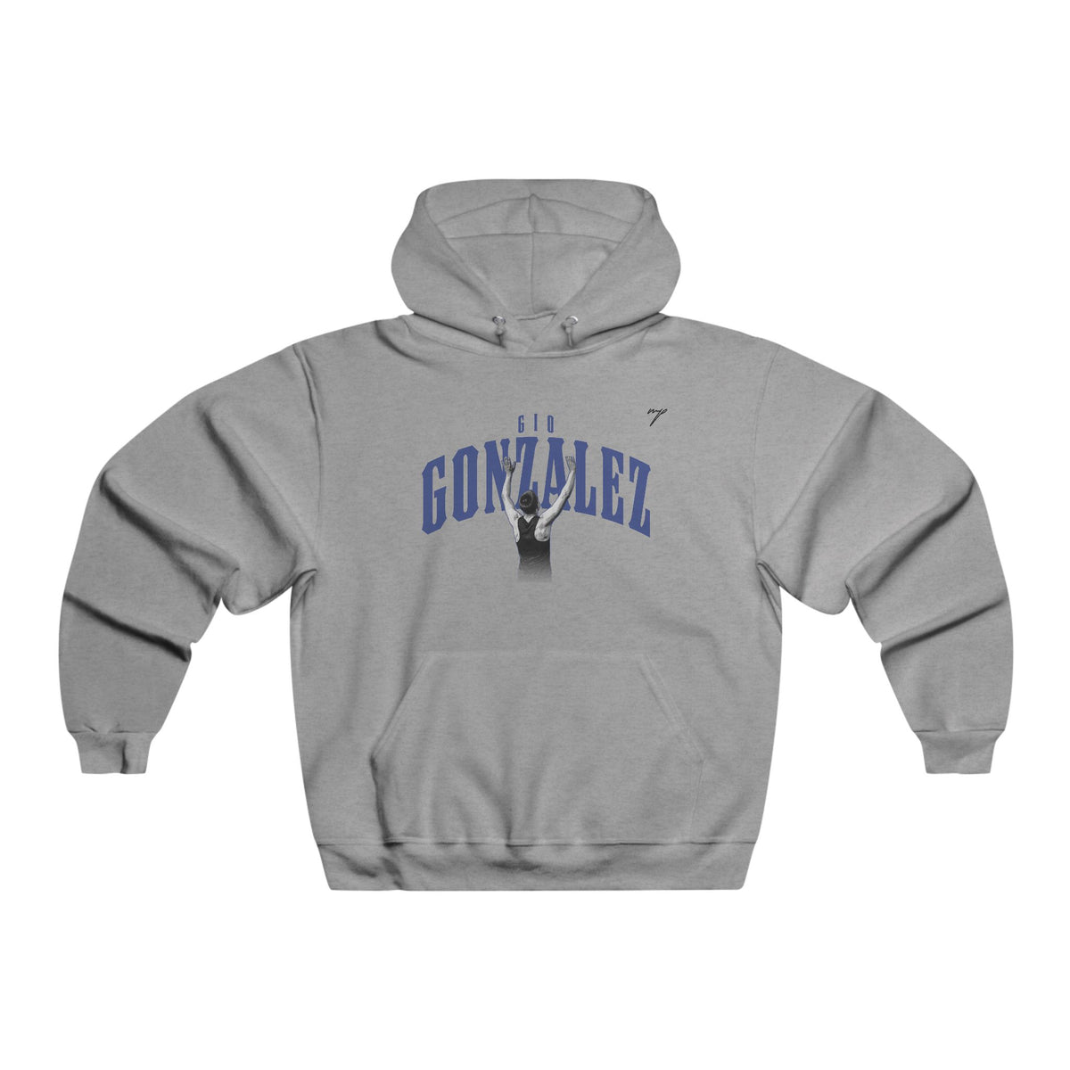 Gio Gonzalez Vintage Hoodie