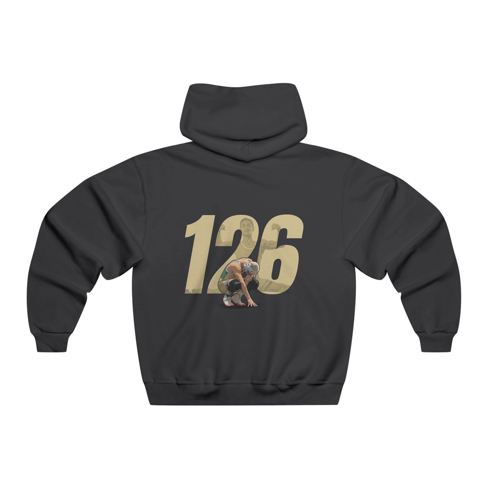 Lucas Barrios Vintage Hoodie