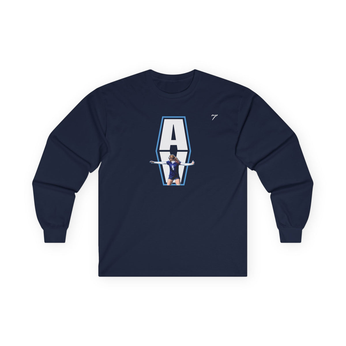 Abby Vanderwarren Long Sleeve
