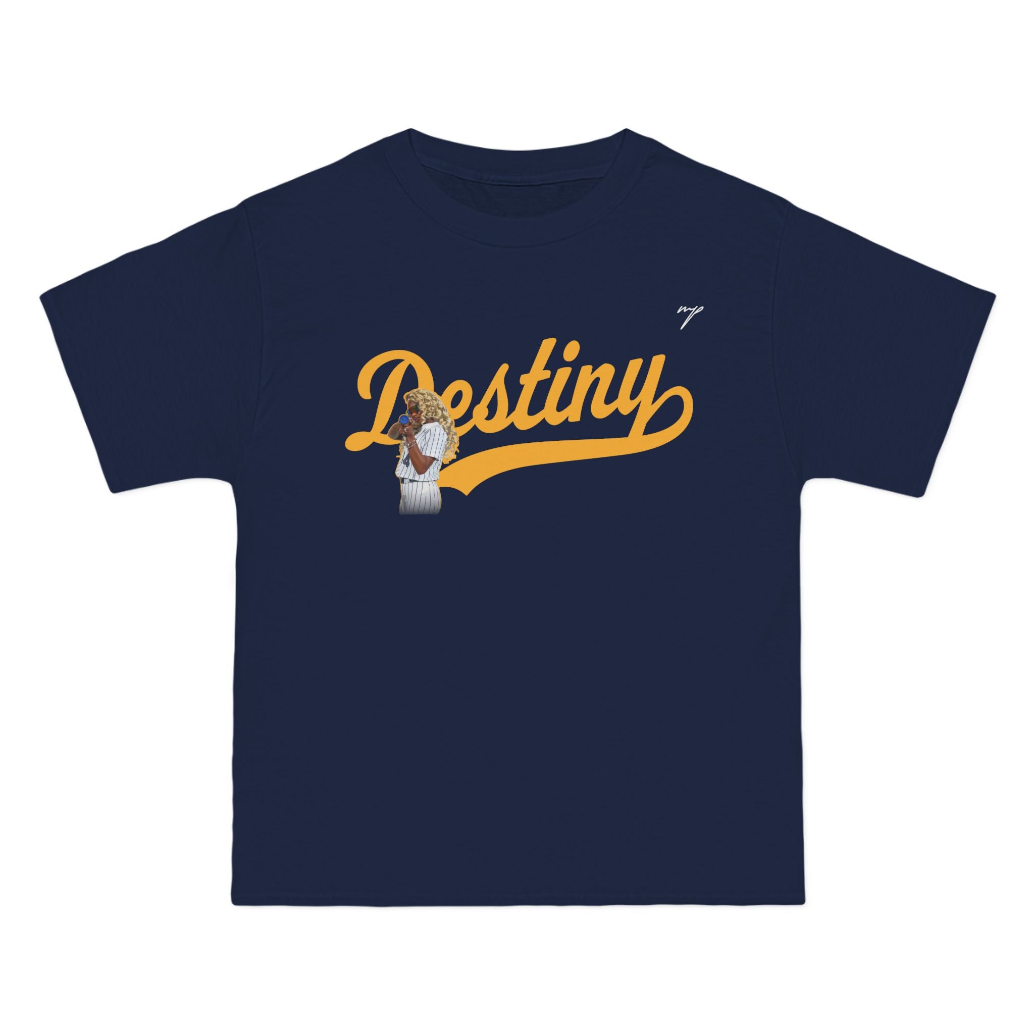 Destiny Sims Vintage Tee