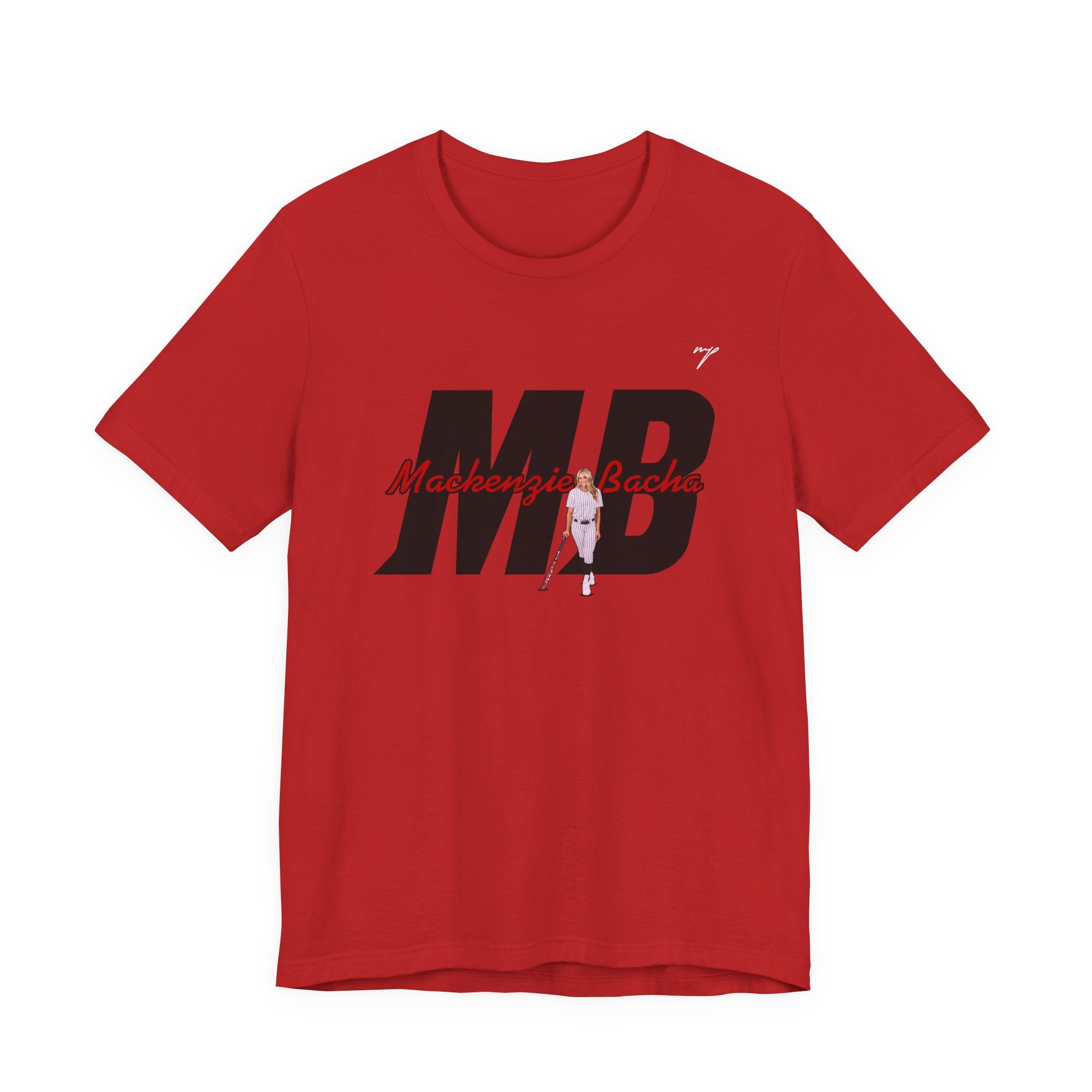 Mackenzie Bacha Graphic Tee