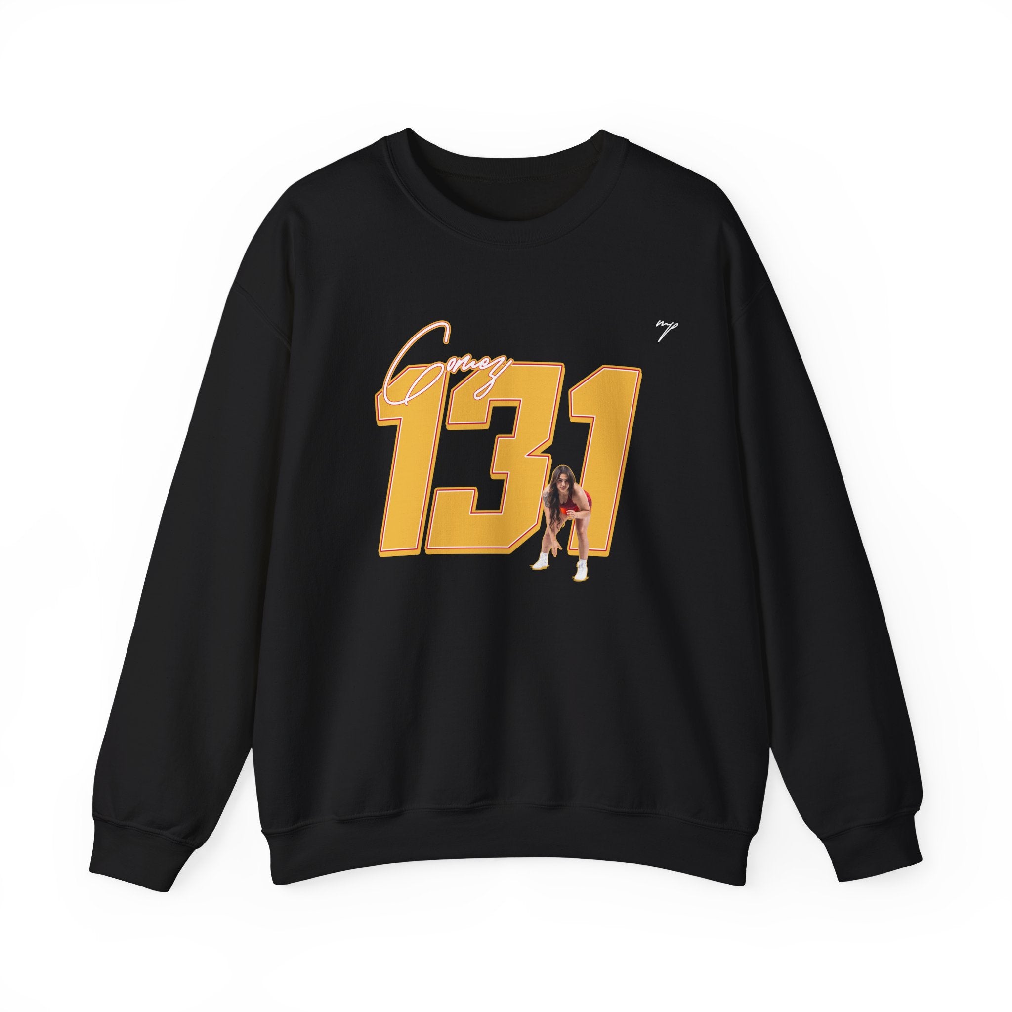 Persaeus Gomez Crewneck