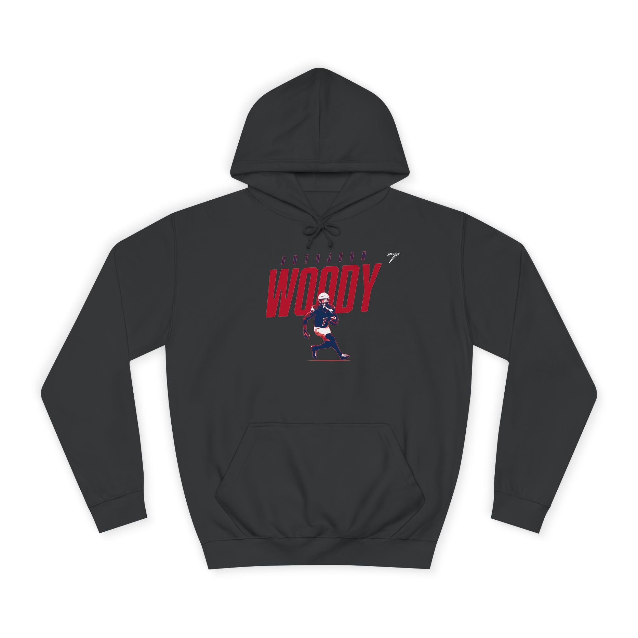 Antojuan Woody Hoodie