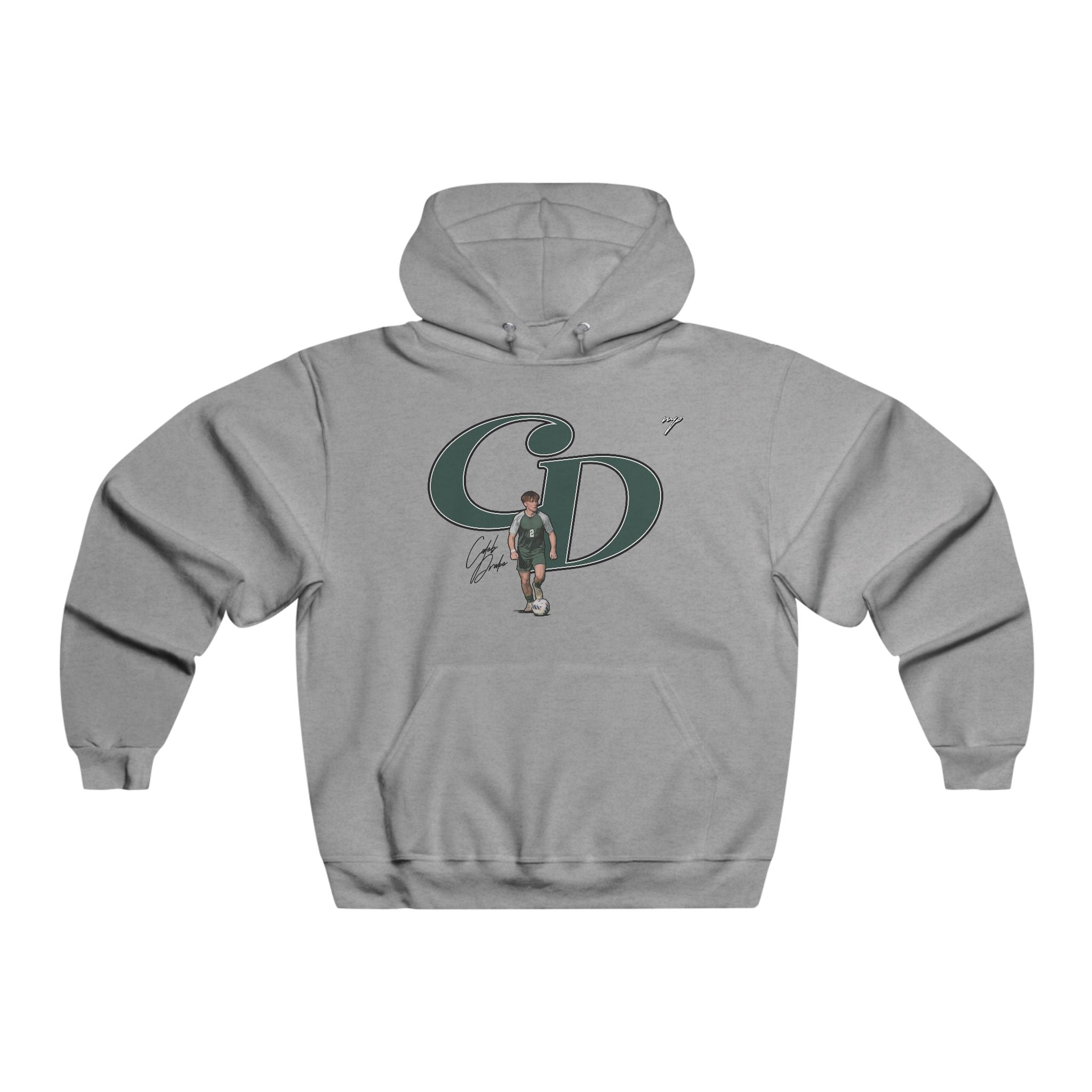 Caleb Drake Vintage Hoodie