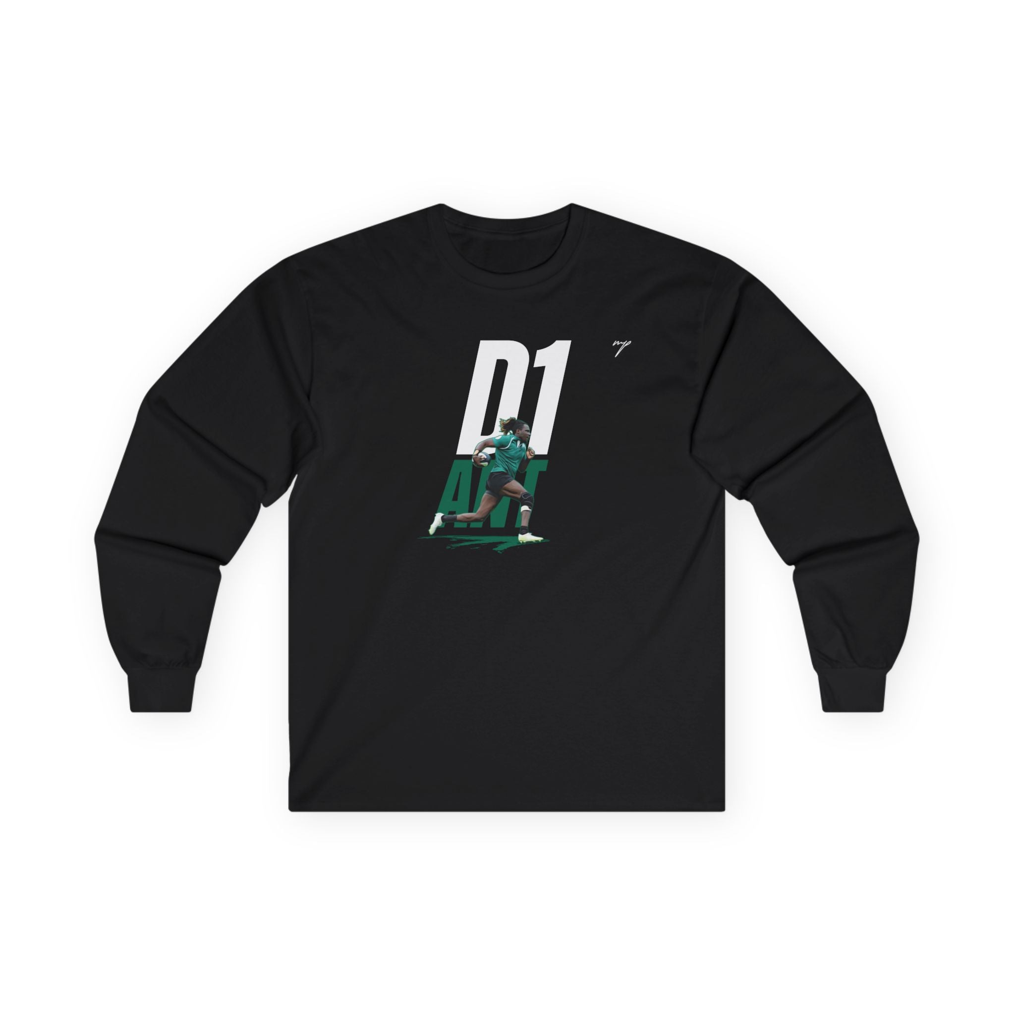 Anthony Royster Long Sleeve Tee