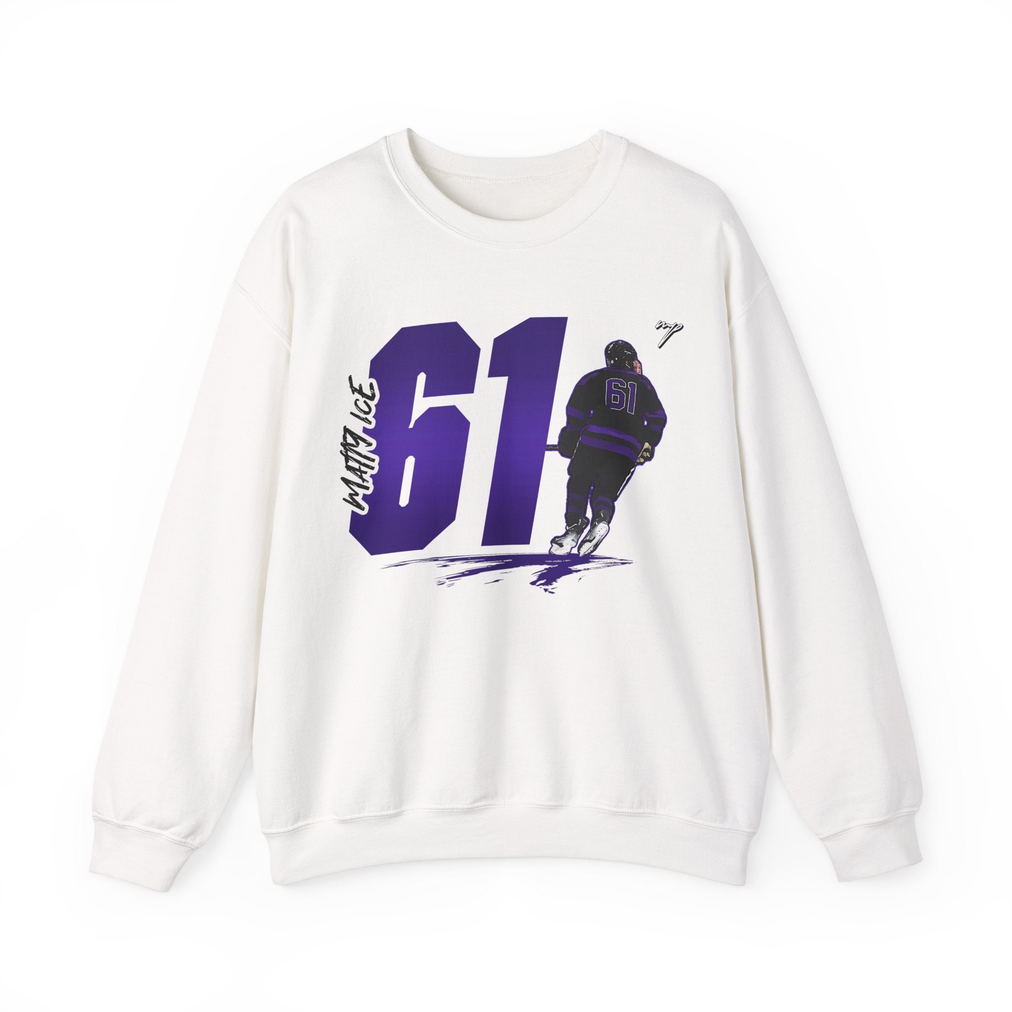 Matthew Olivere Crewneck