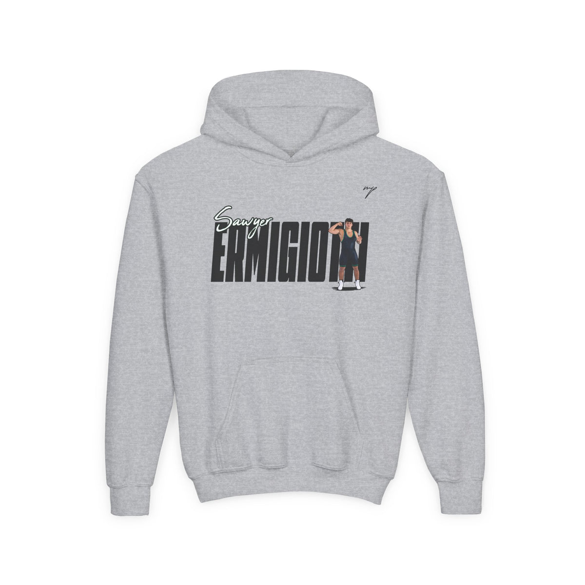 Sawyer Ermigiotti YOUTH Hoodie