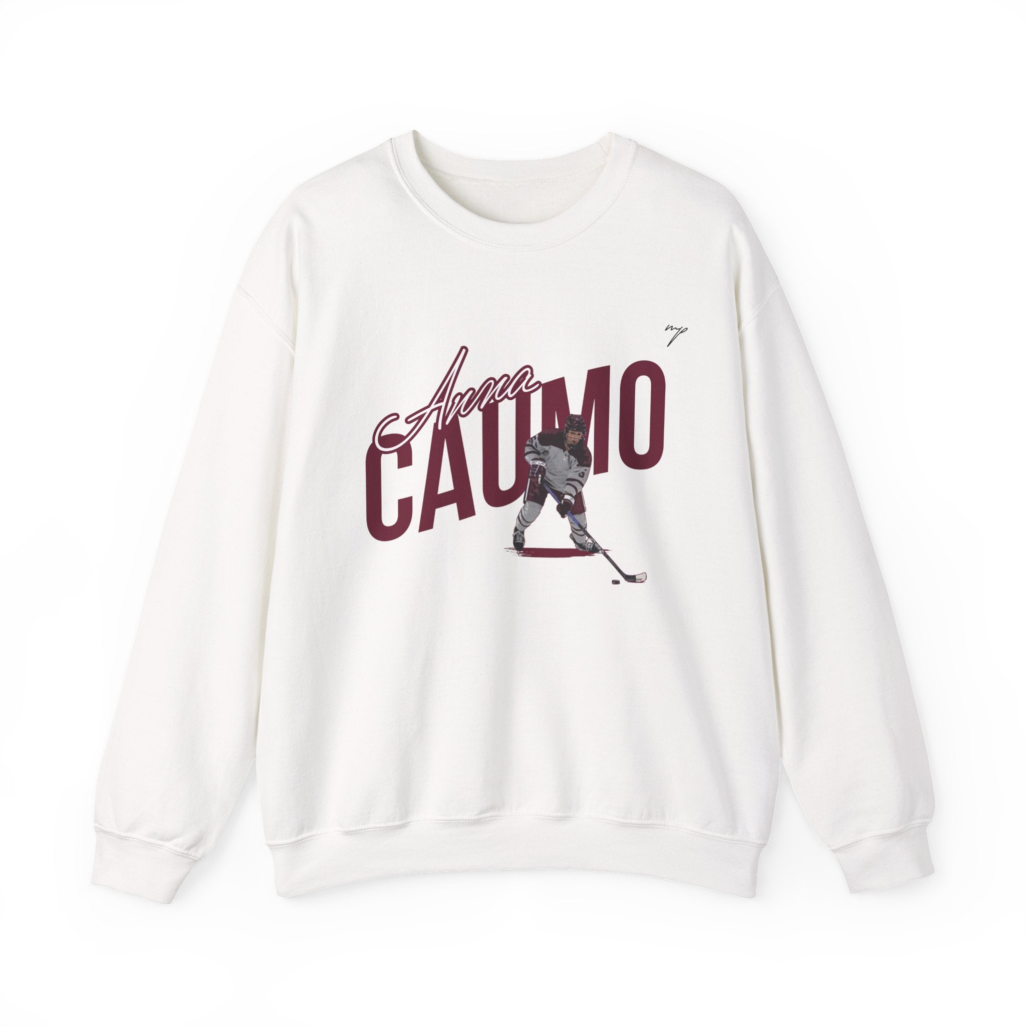 Anna Caumo Crewneck