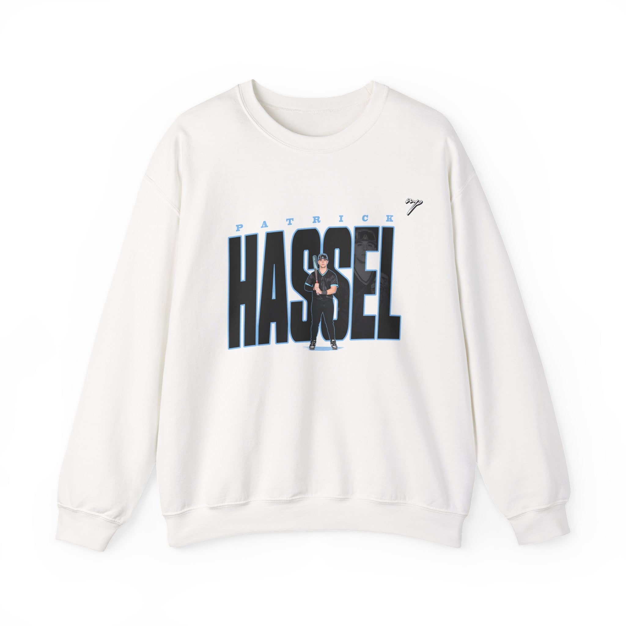 Patrick Hassel Crewneck