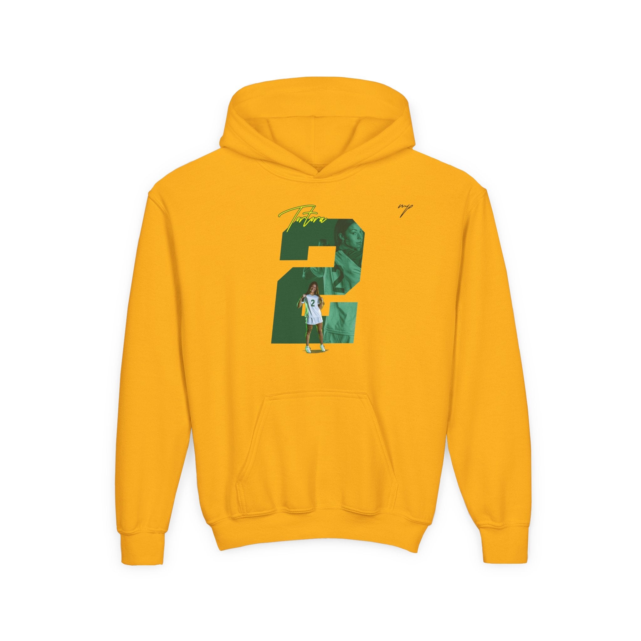 Francesca Tortora YOUTH Hoodie