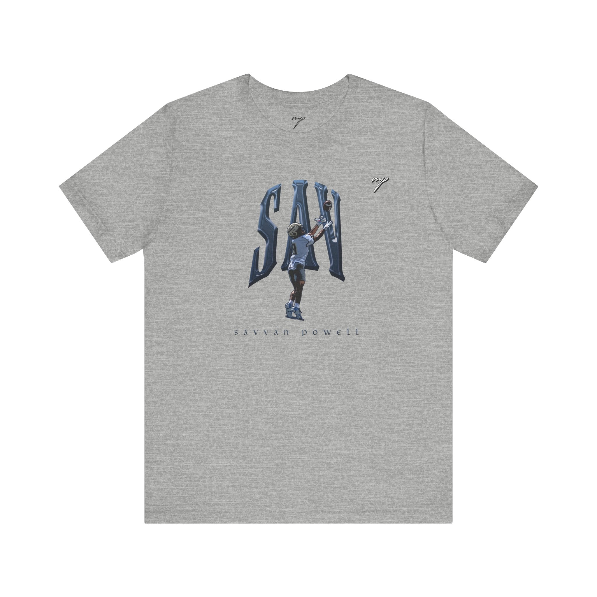 Savyan Powell Graphic Tee