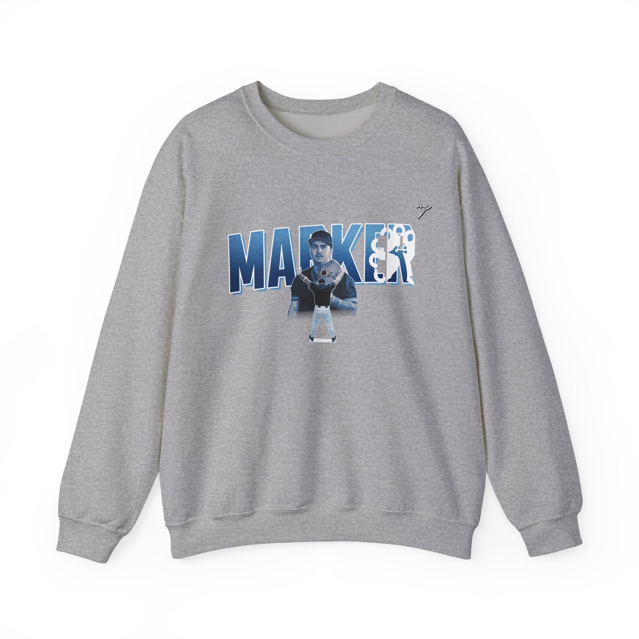 Joey Marker Crewneck