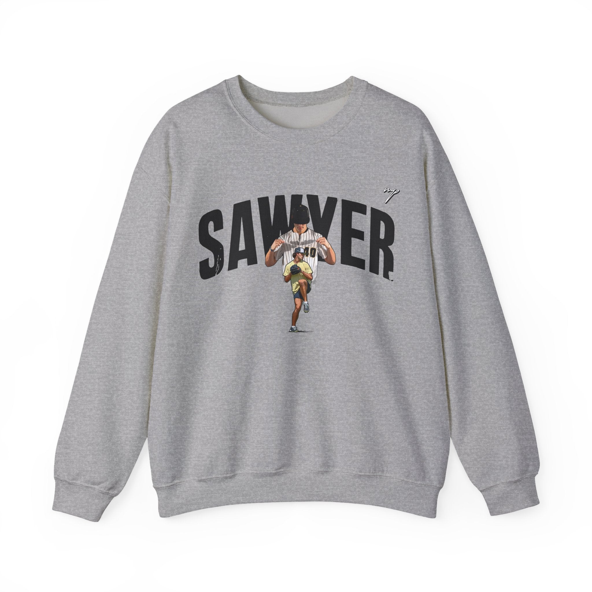 Barron Sawyer Crewneck
