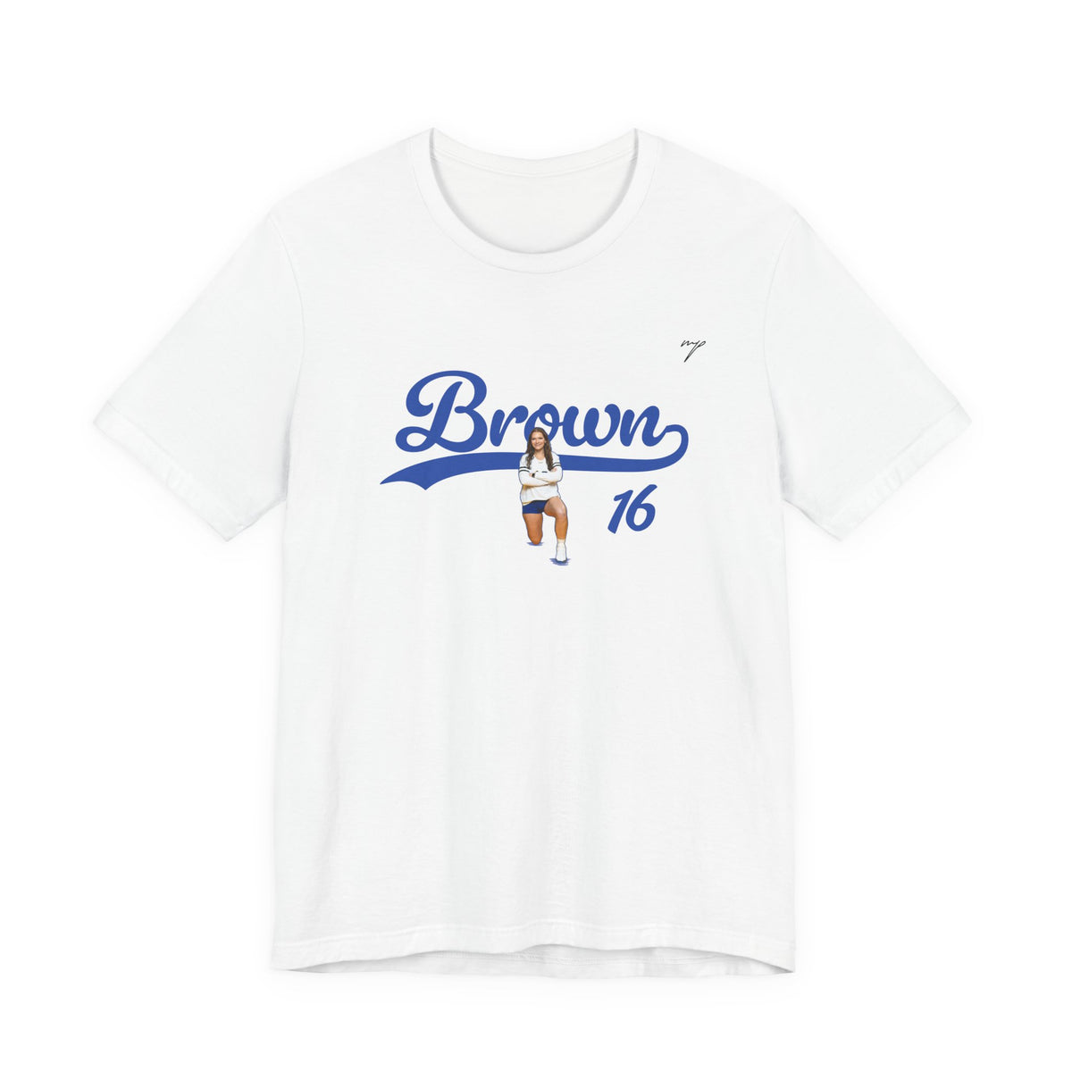 Jaelynn Brown Graphic Tee