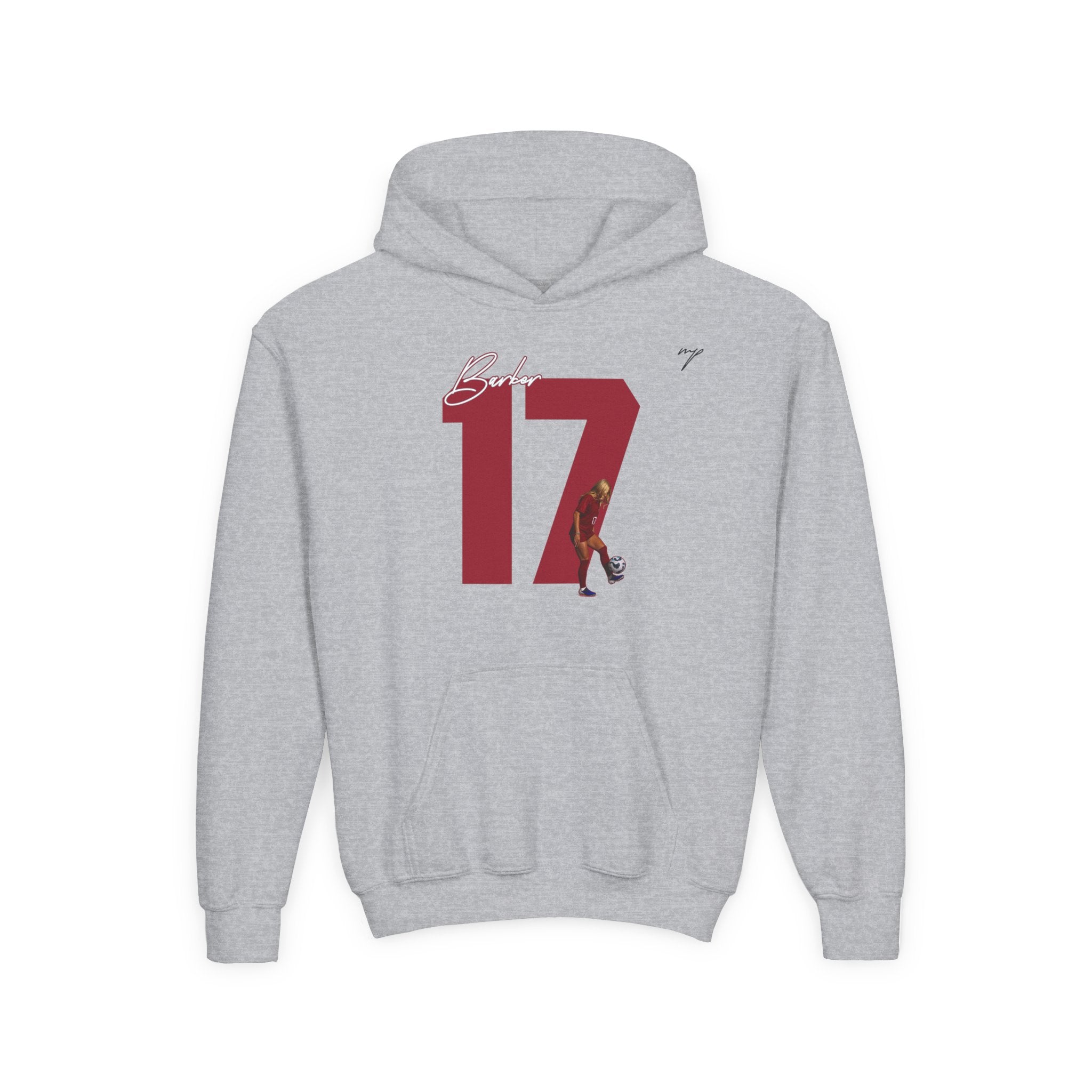 Alexa Barker YOUTH Hoodie