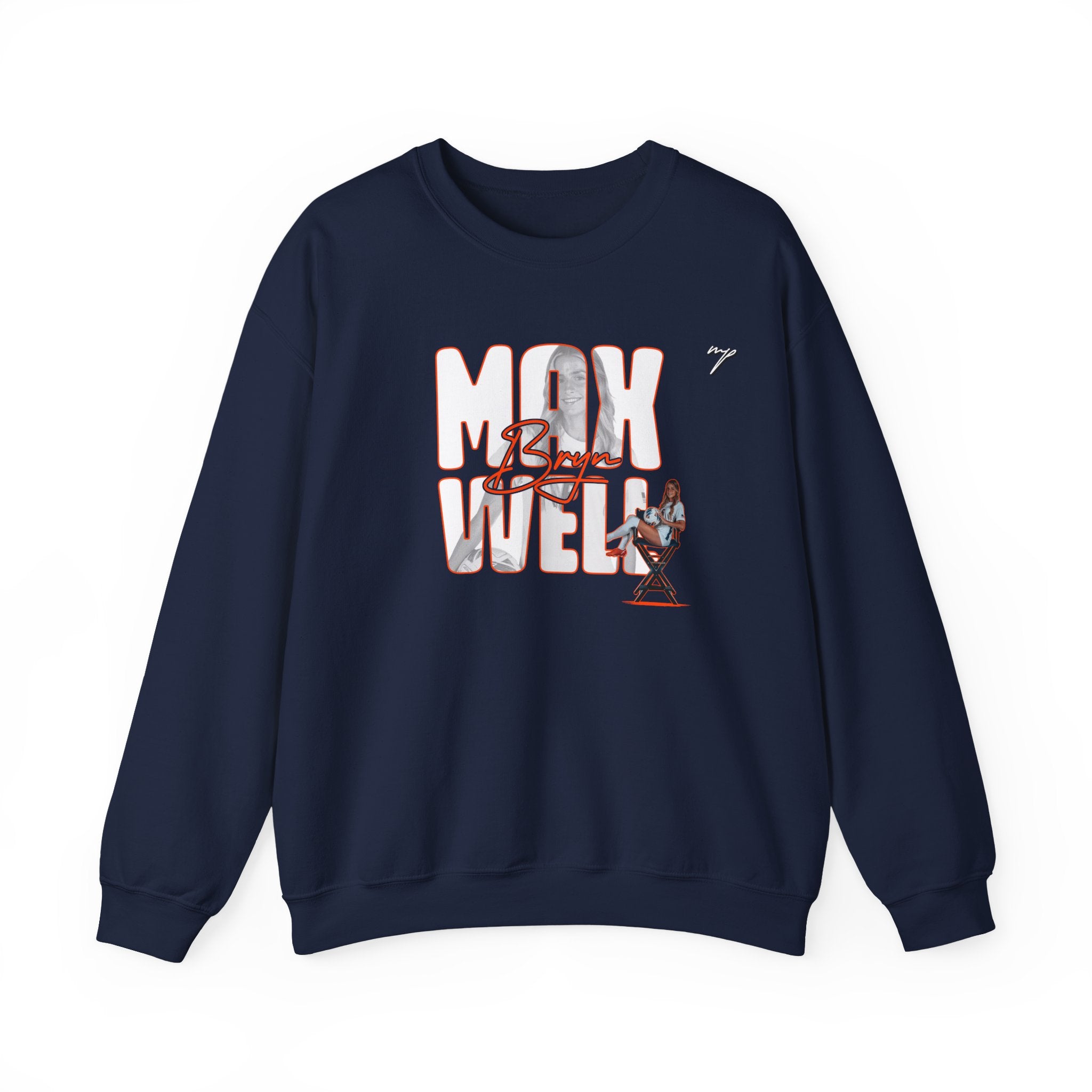 Bryn Maxwell Crewneck