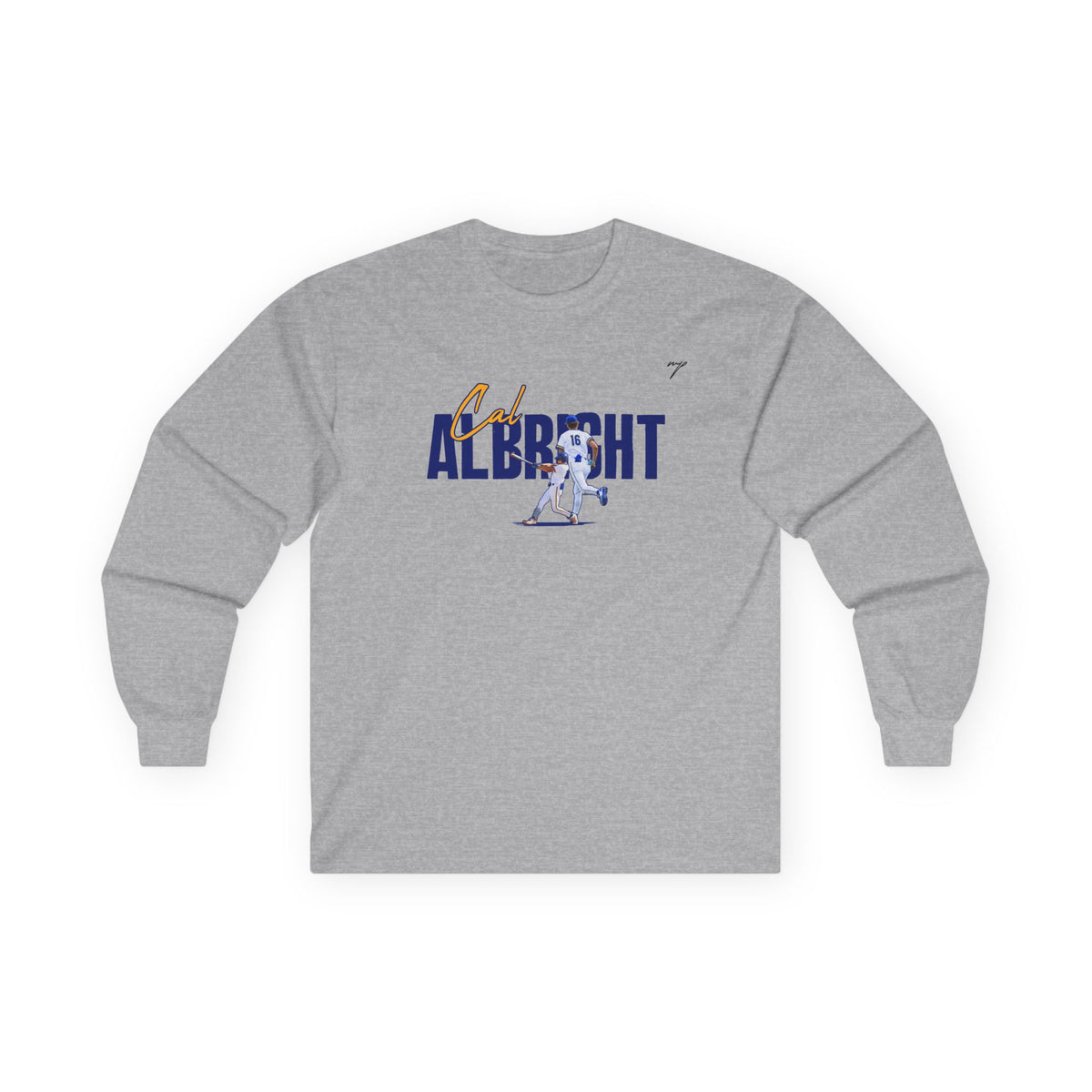 Cal Albright Long Sleeve