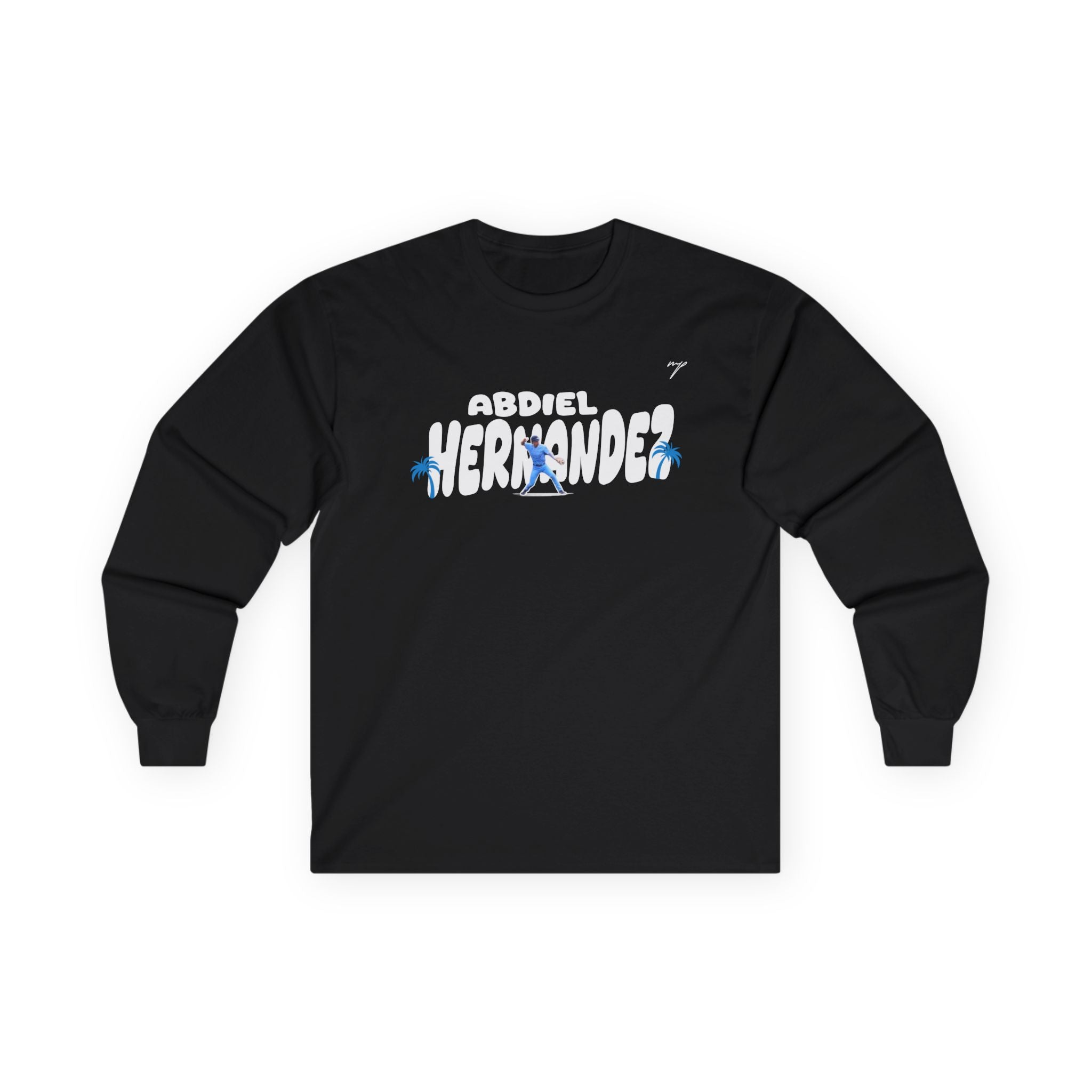 Abdiel Hernandez Long Sleeve