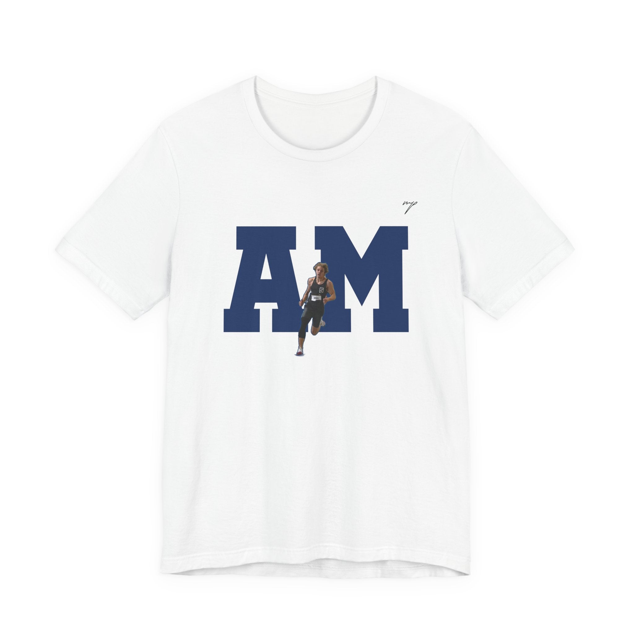 Alan Moen Graphic Tee